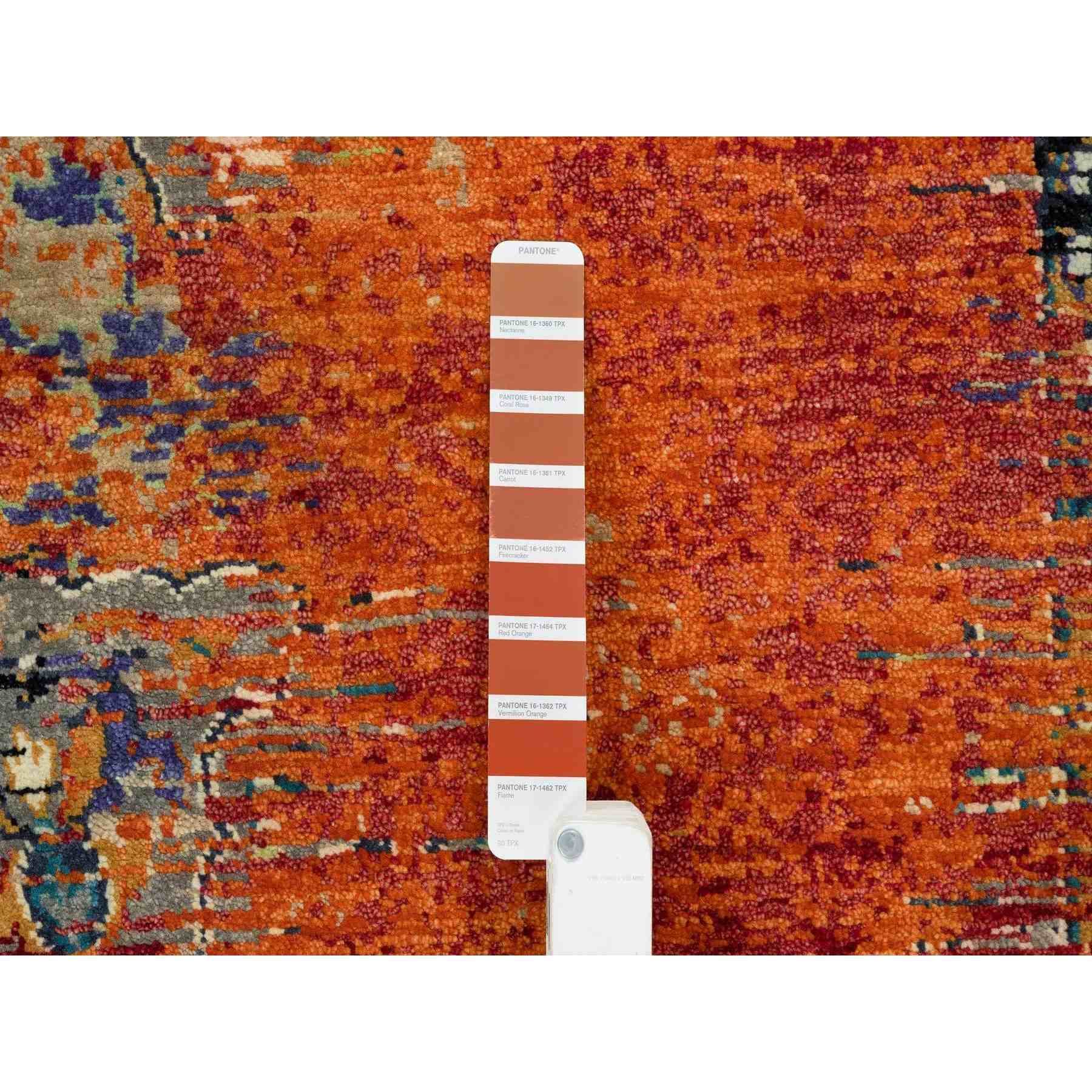 Transitional-Hand-Knotted-Rug-325850