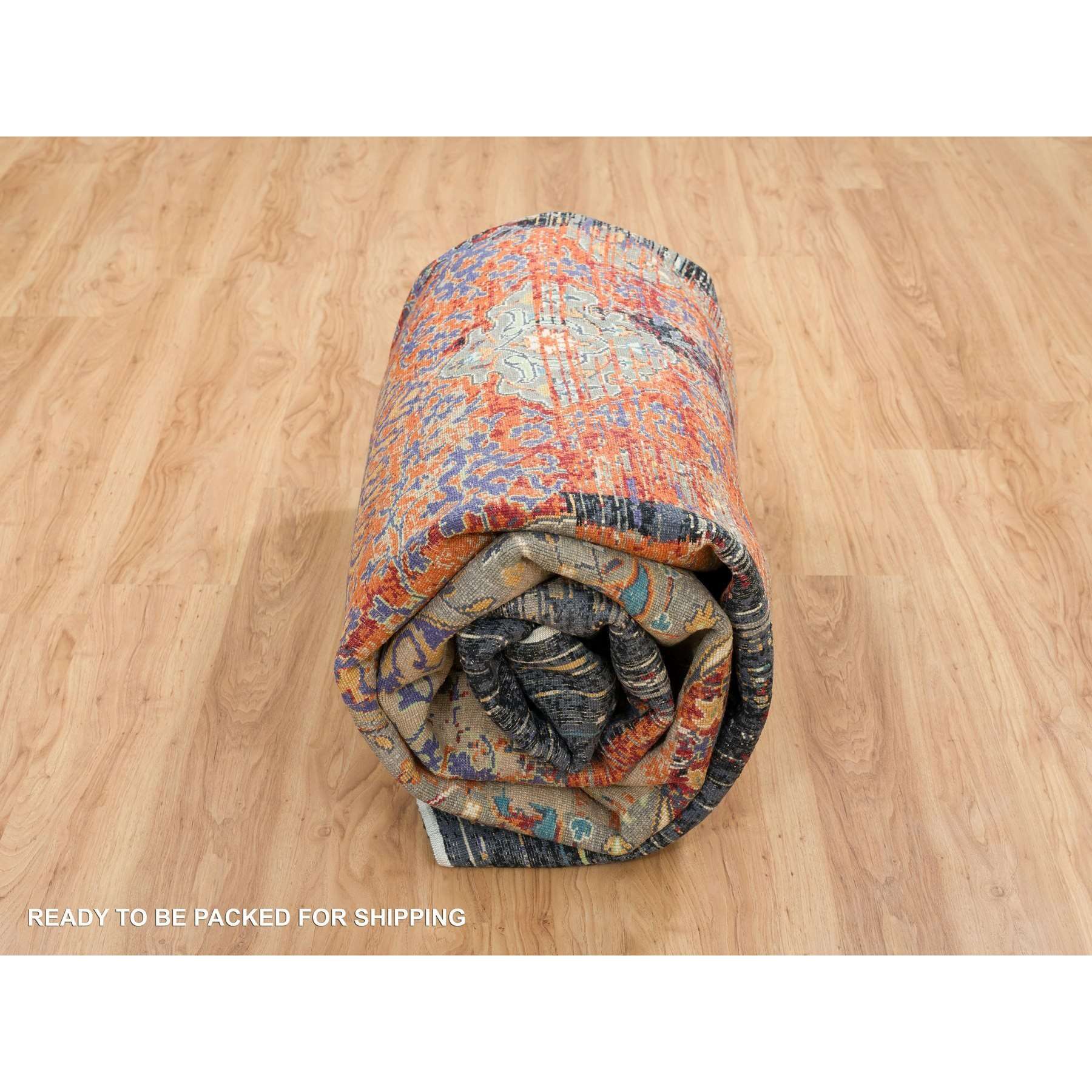 Transitional-Hand-Knotted-Rug-325850