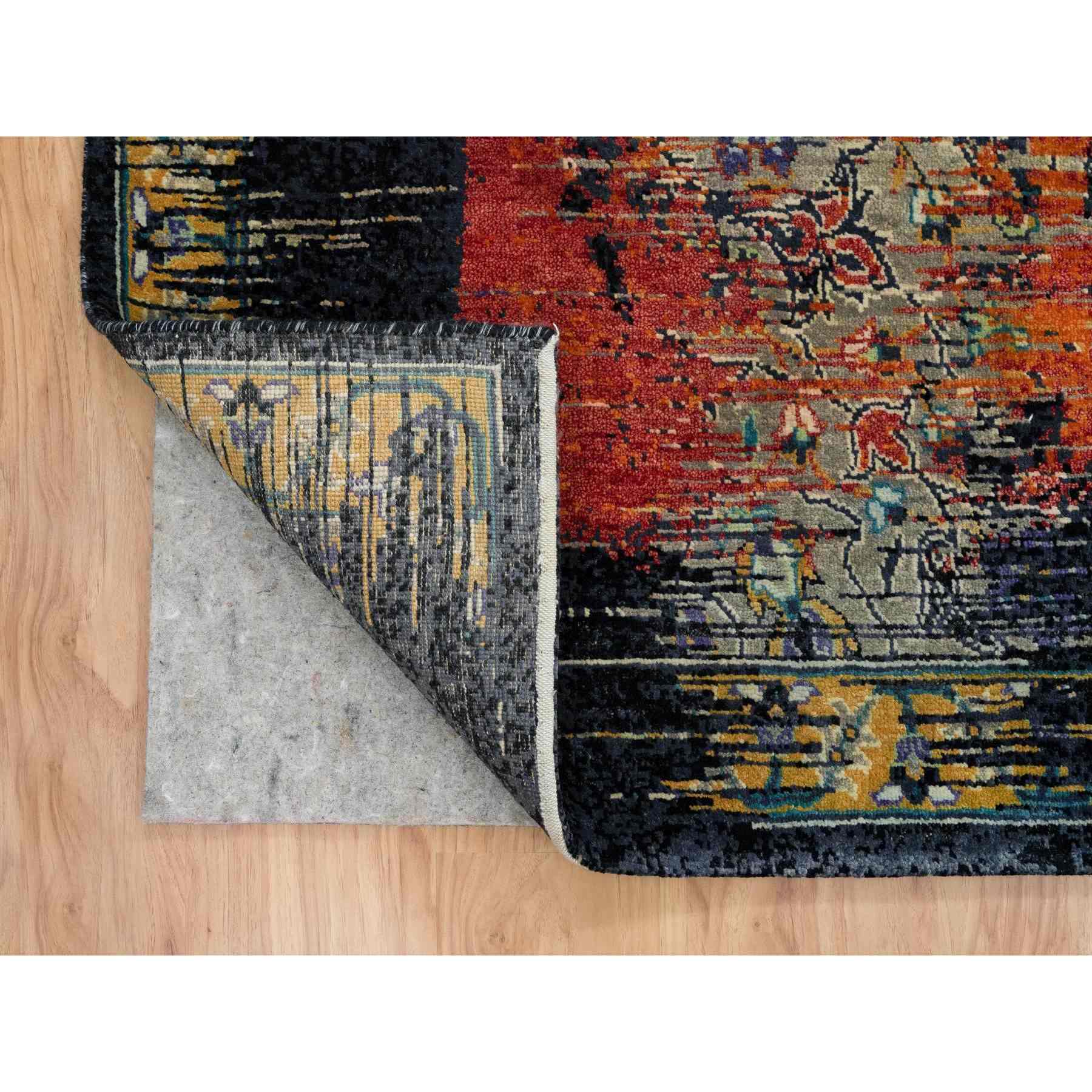 Transitional-Hand-Knotted-Rug-325855