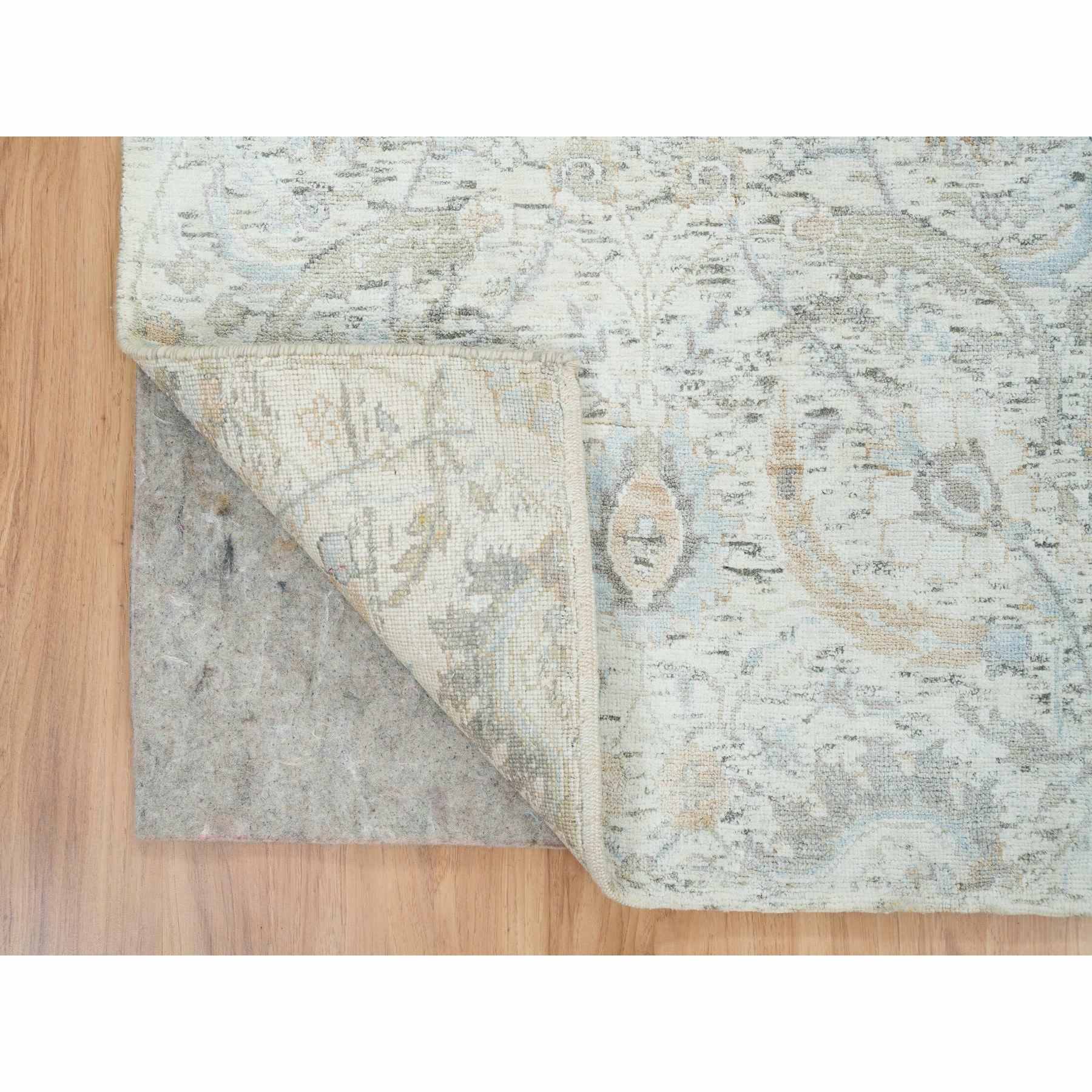 Transitional-Hand-Knotted-Rug-325870