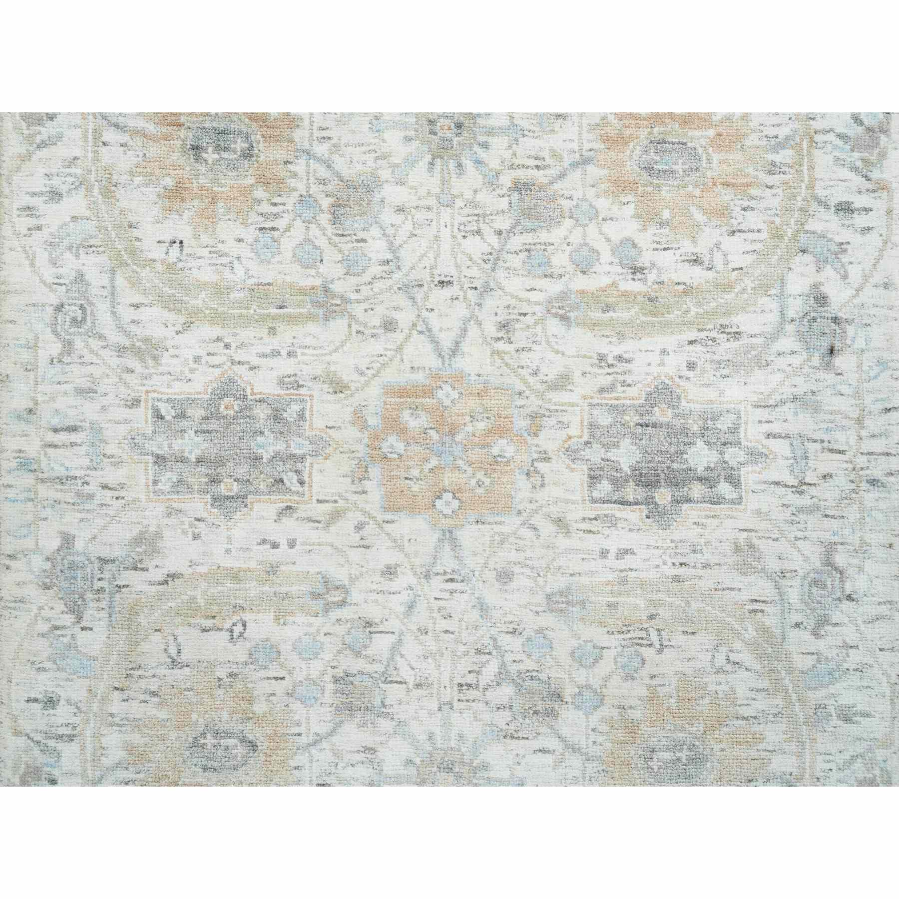 Transitional-Hand-Knotted-Rug-325870