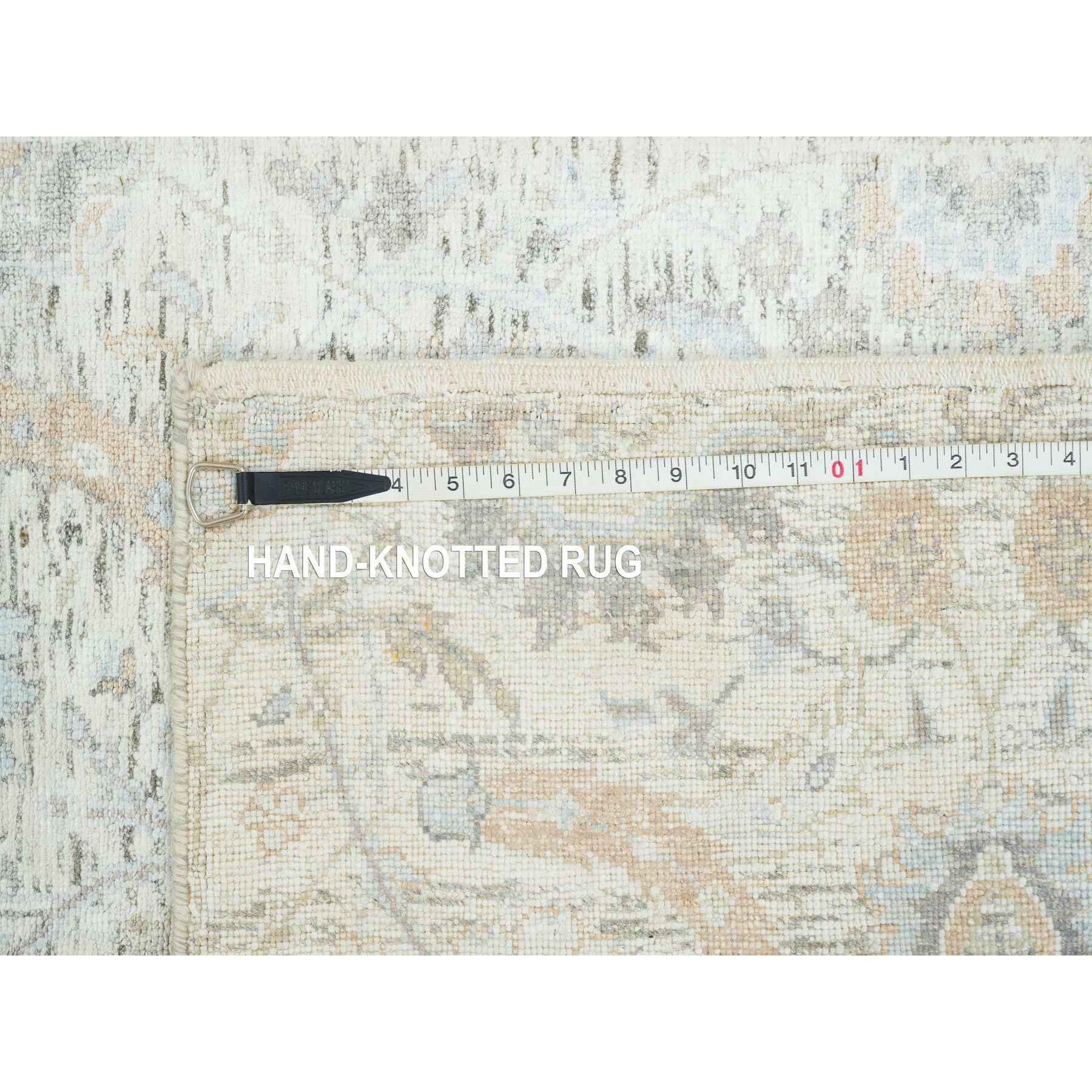 Transitional-Hand-Knotted-Rug-325870