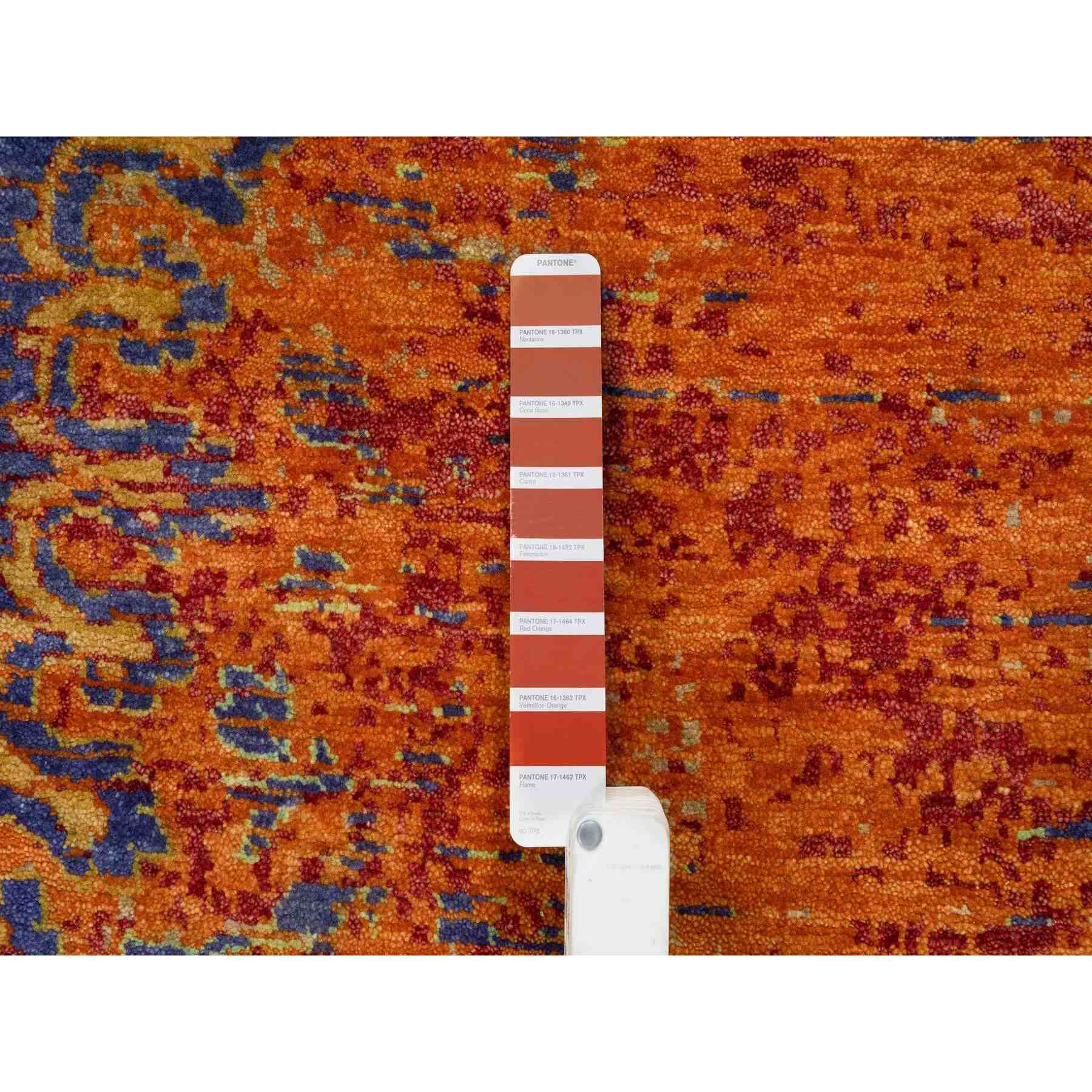 Transitional-Hand-Knotted-Rug-325880