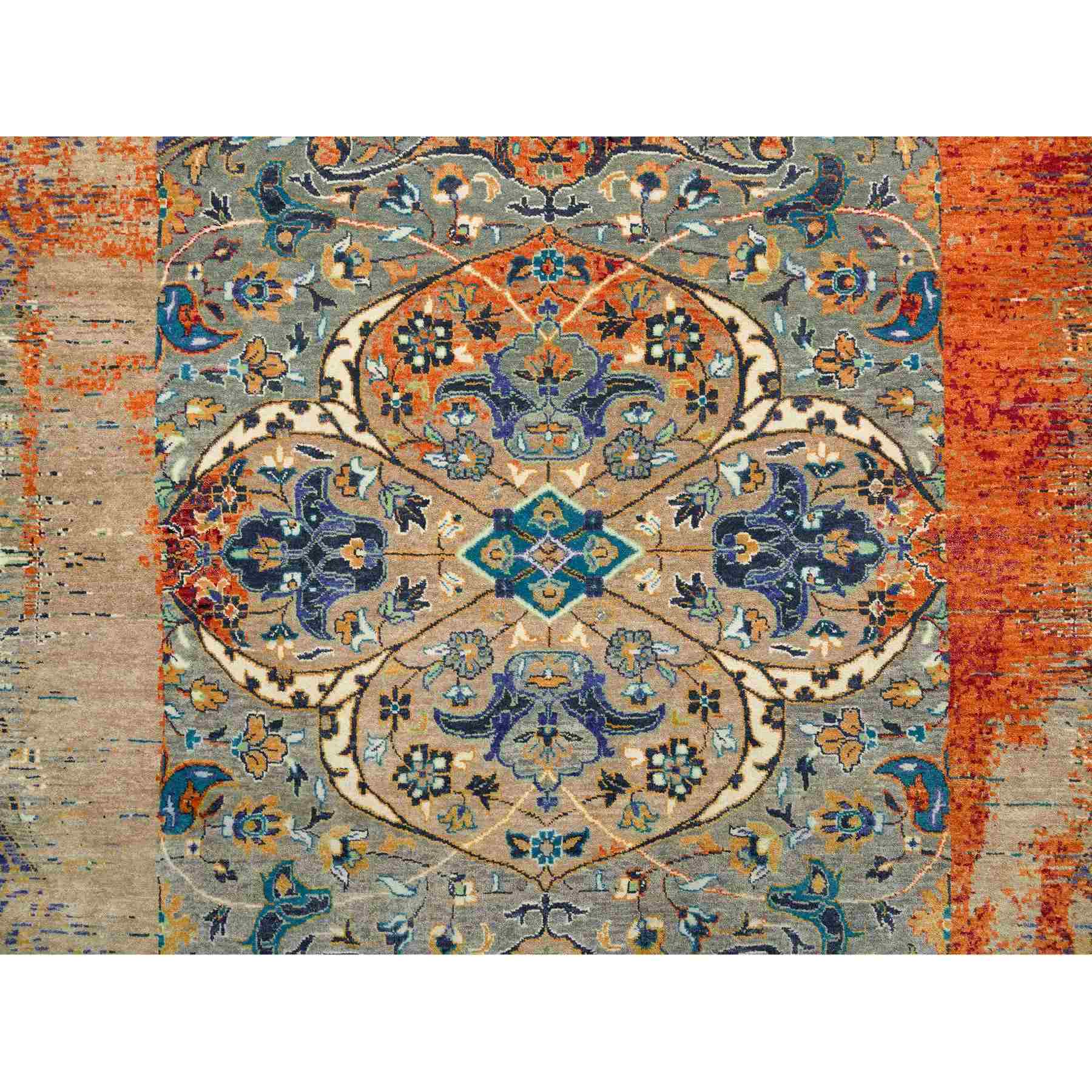 Transitional-Hand-Knotted-Rug-325880