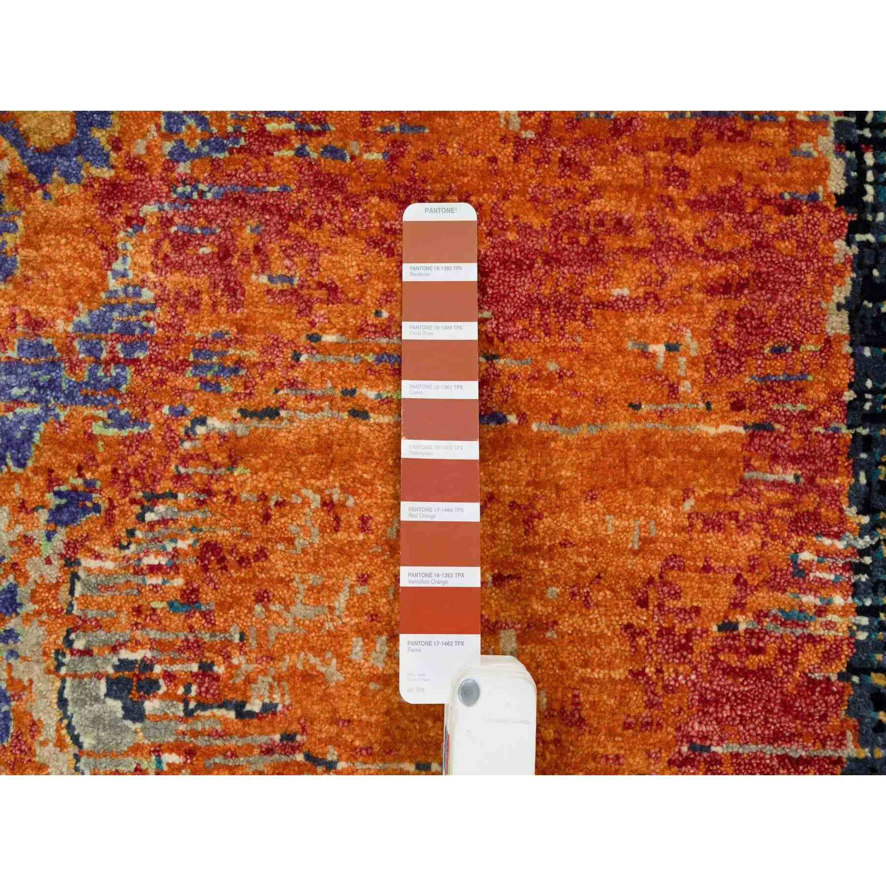 Transitional-Hand-Knotted-Rug-325885