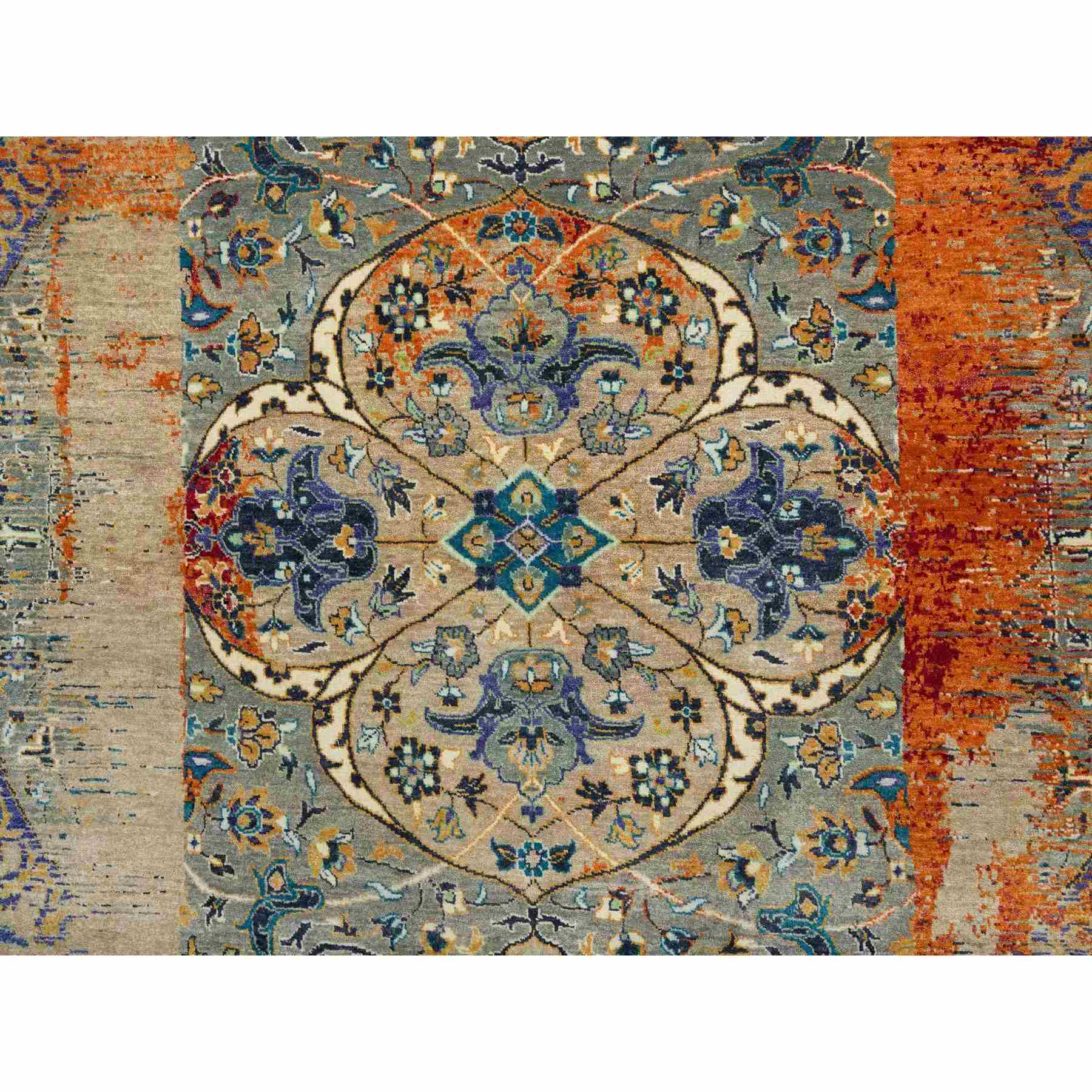 Transitional-Hand-Knotted-Rug-325885