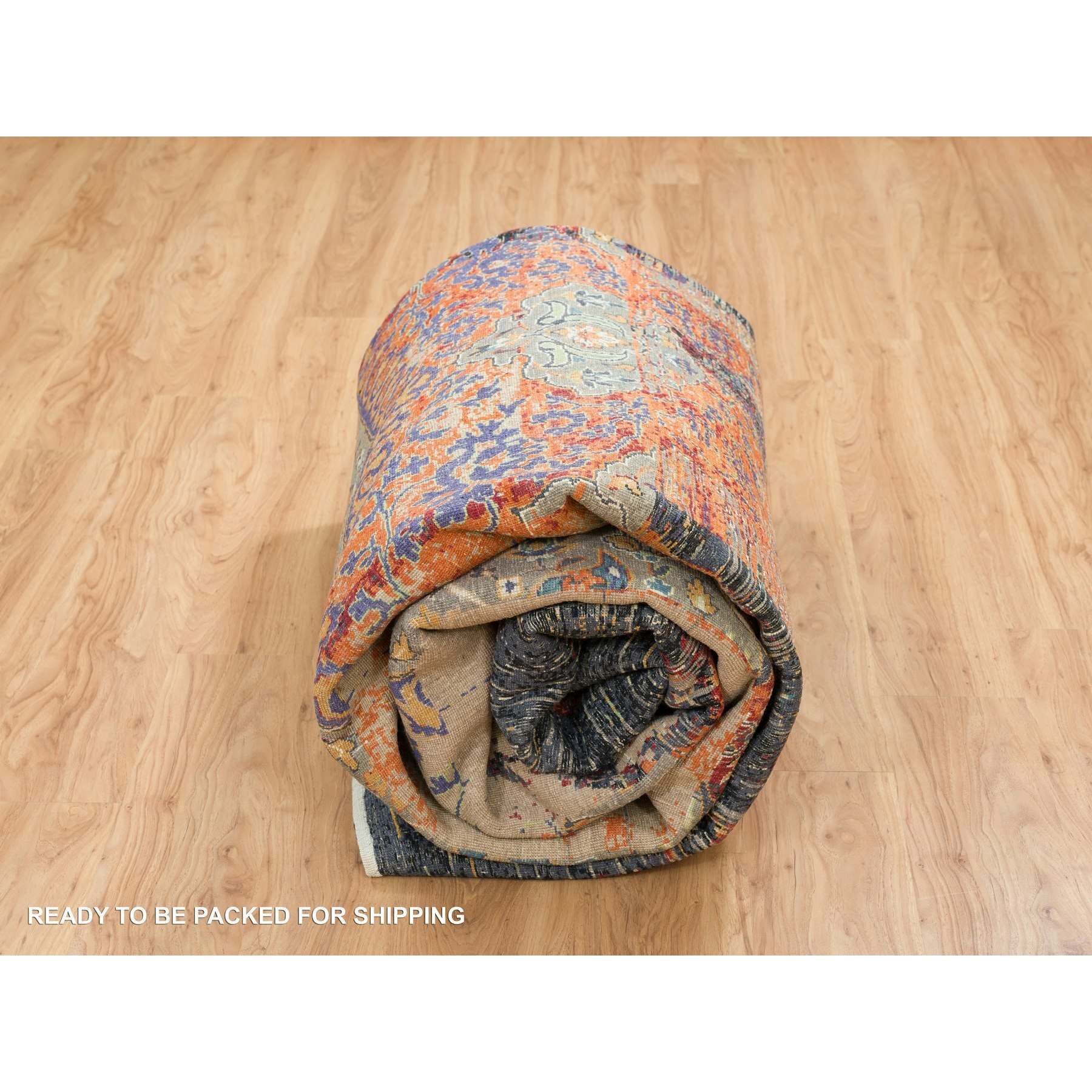 Transitional-Hand-Knotted-Rug-325885
