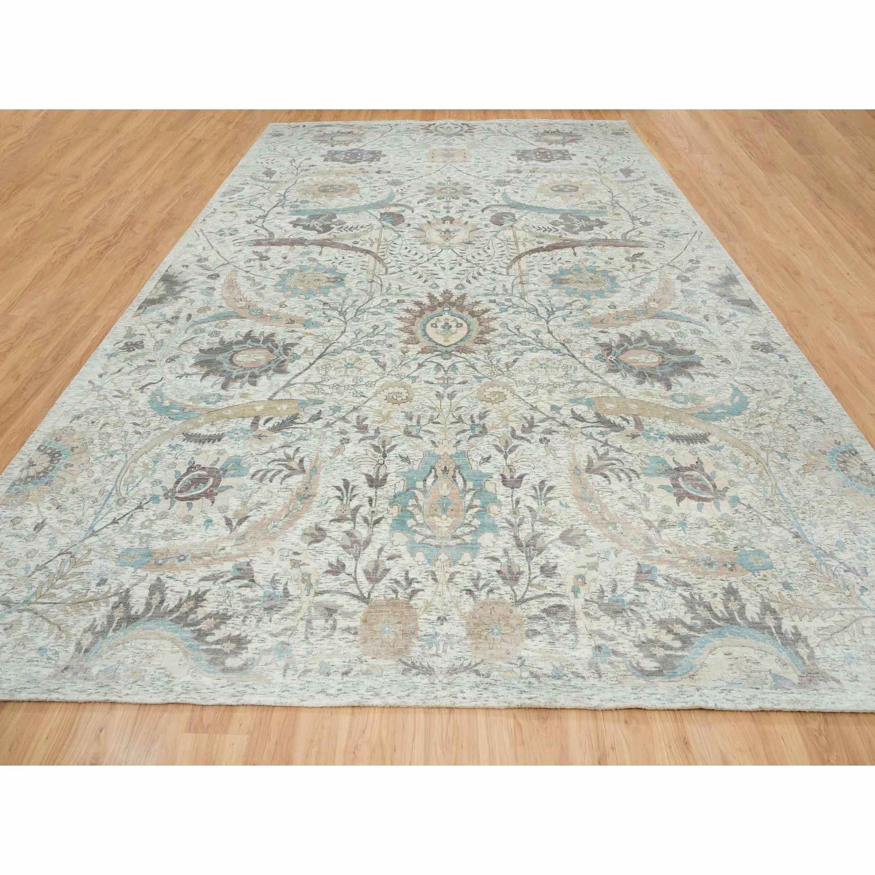 Transitional-Hand-Knotted-Rug-325890