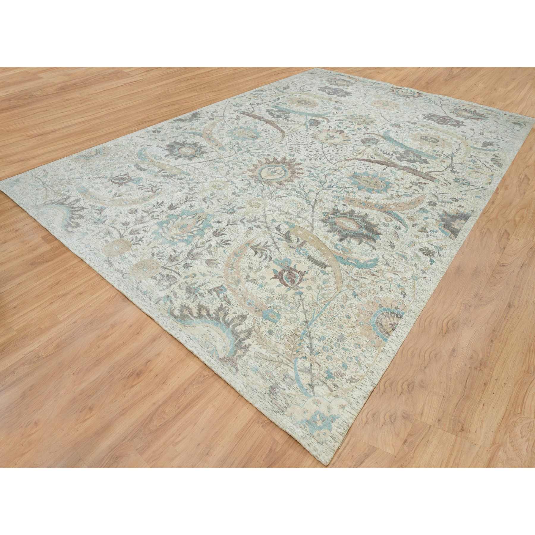 Transitional-Hand-Knotted-Rug-325890