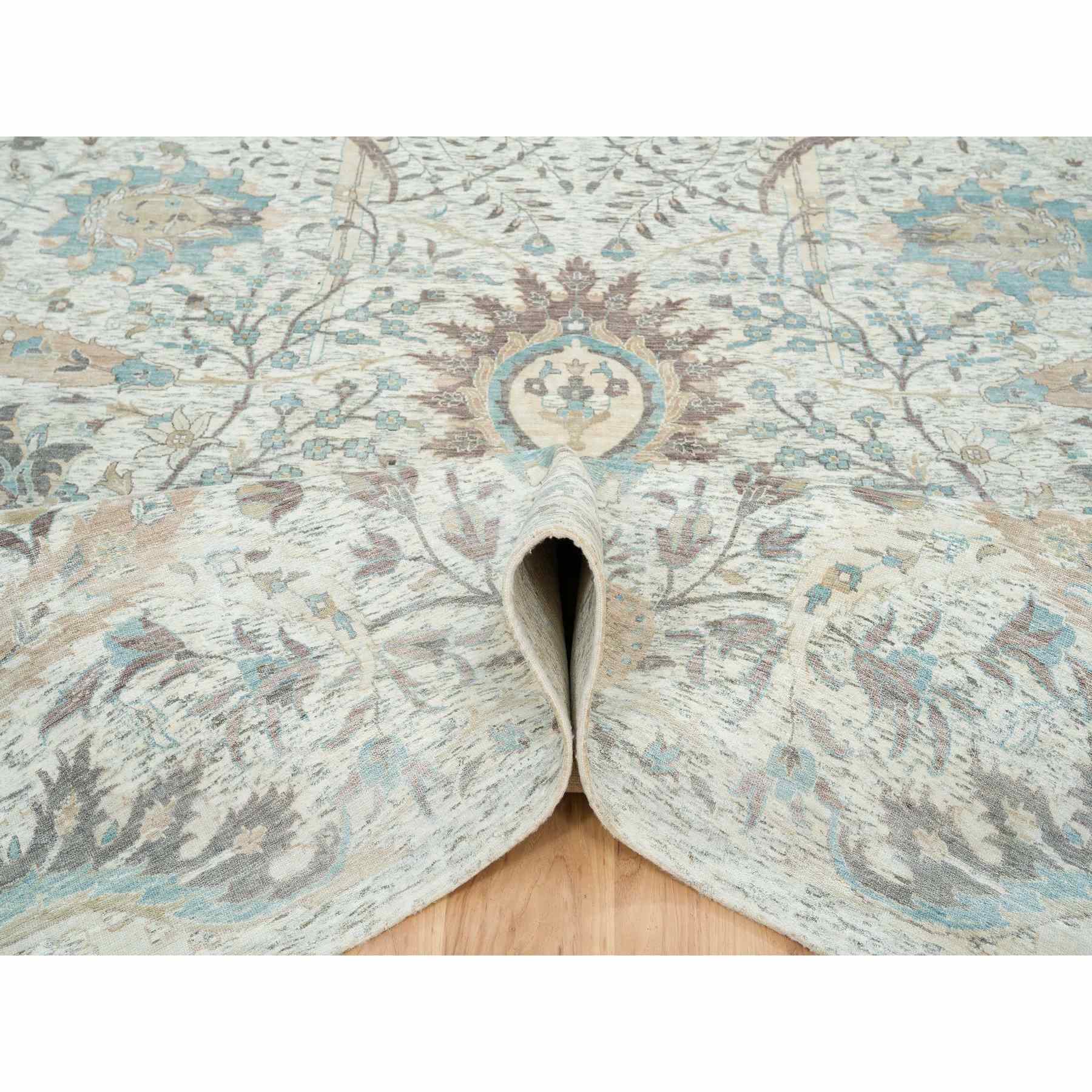 Transitional-Hand-Knotted-Rug-325890