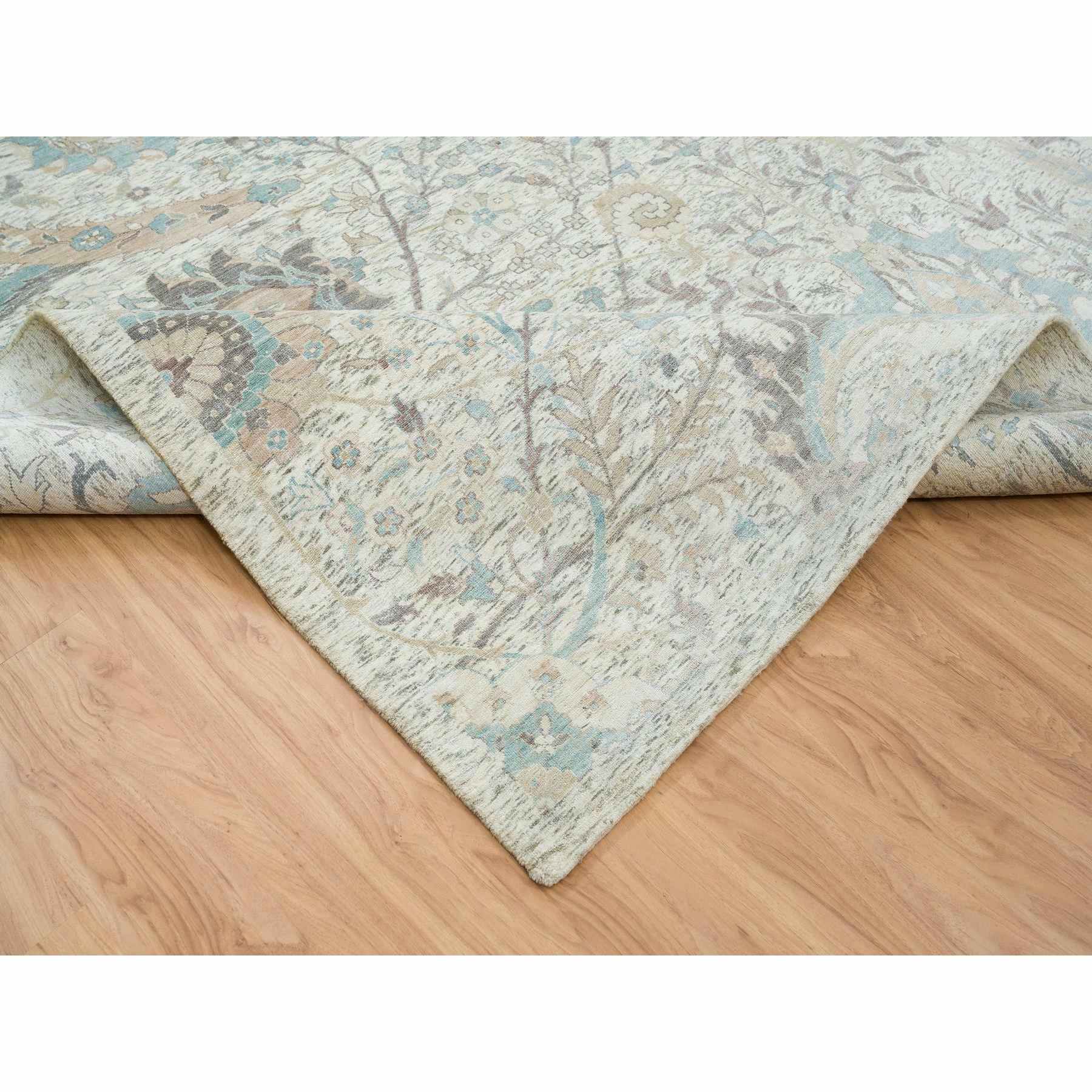 Transitional-Hand-Knotted-Rug-325890