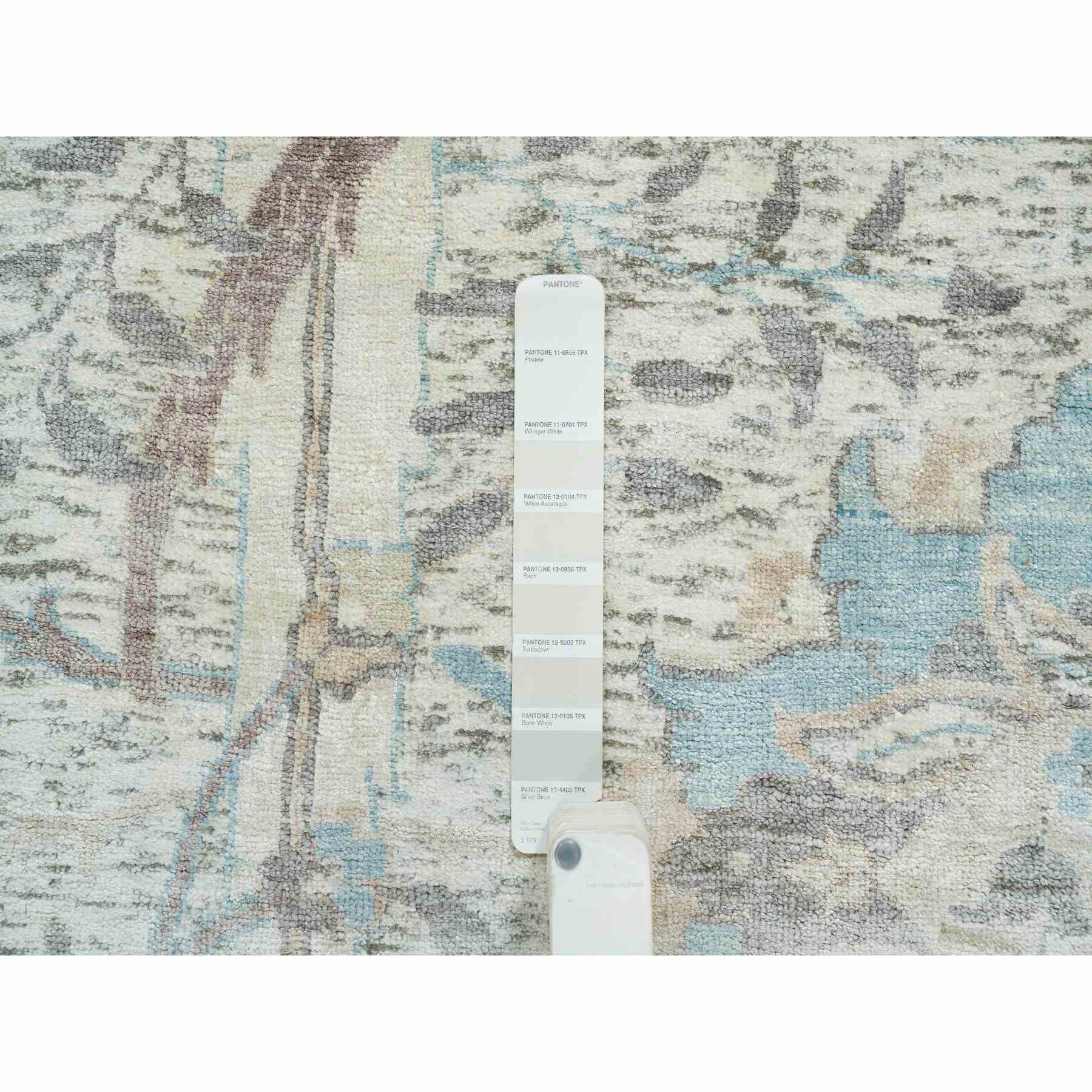 Transitional-Hand-Knotted-Rug-325890