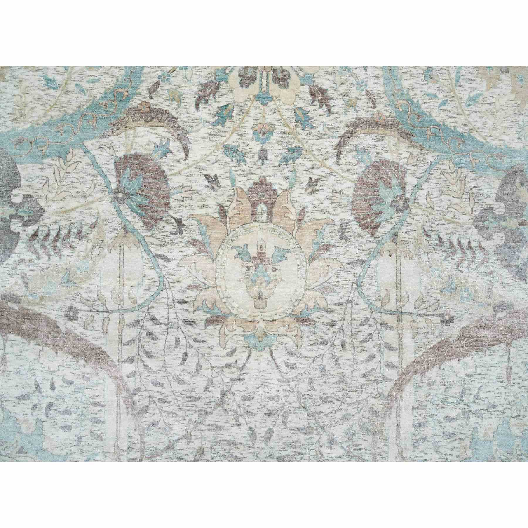Transitional-Hand-Knotted-Rug-325890