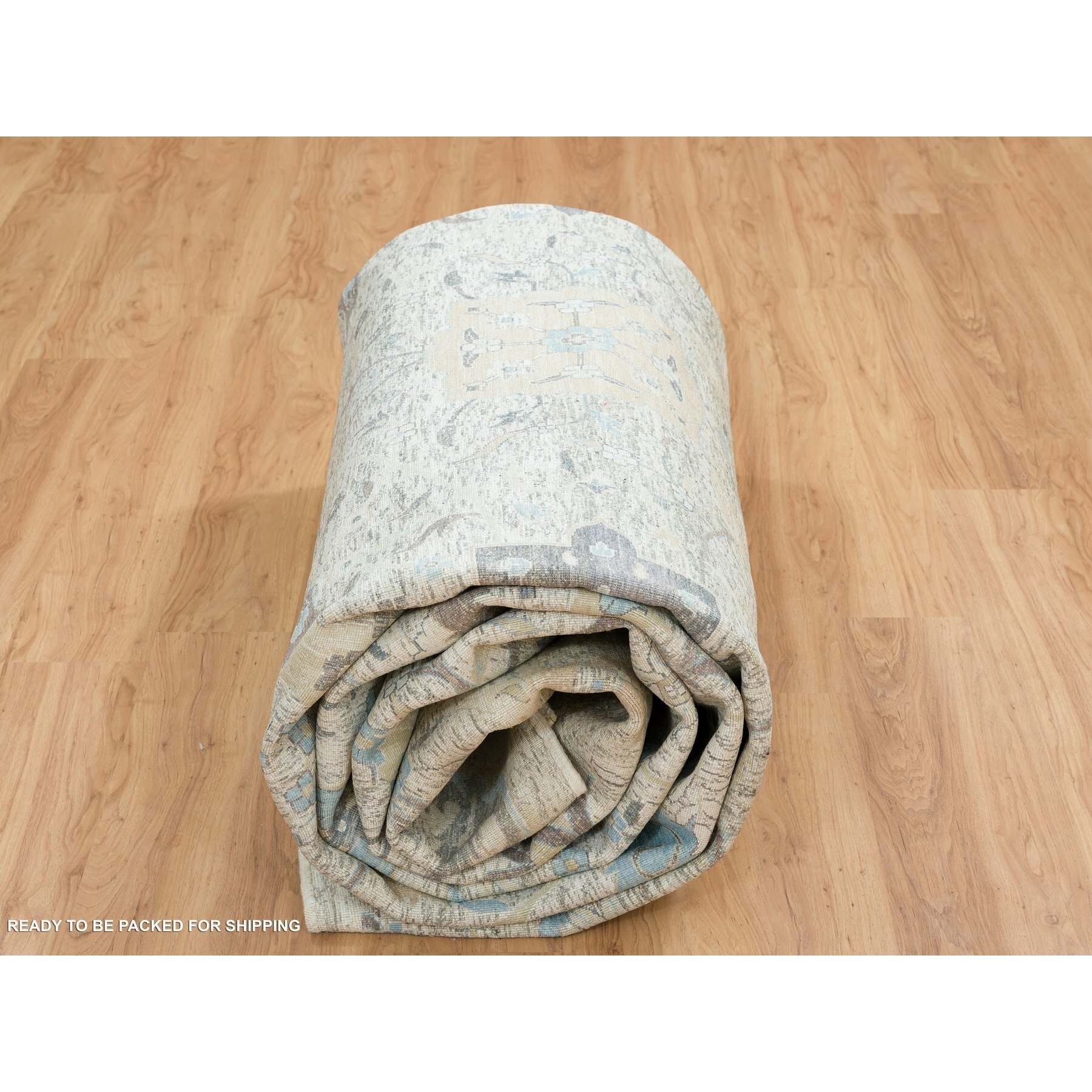 Transitional-Hand-Knotted-Rug-325890