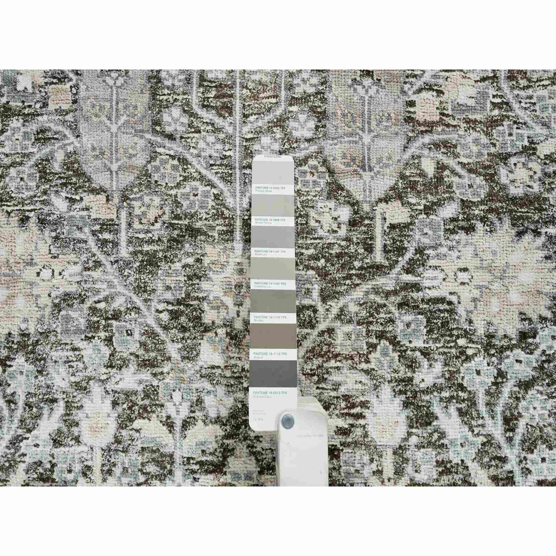 Transitional-Hand-Knotted-Rug-325905