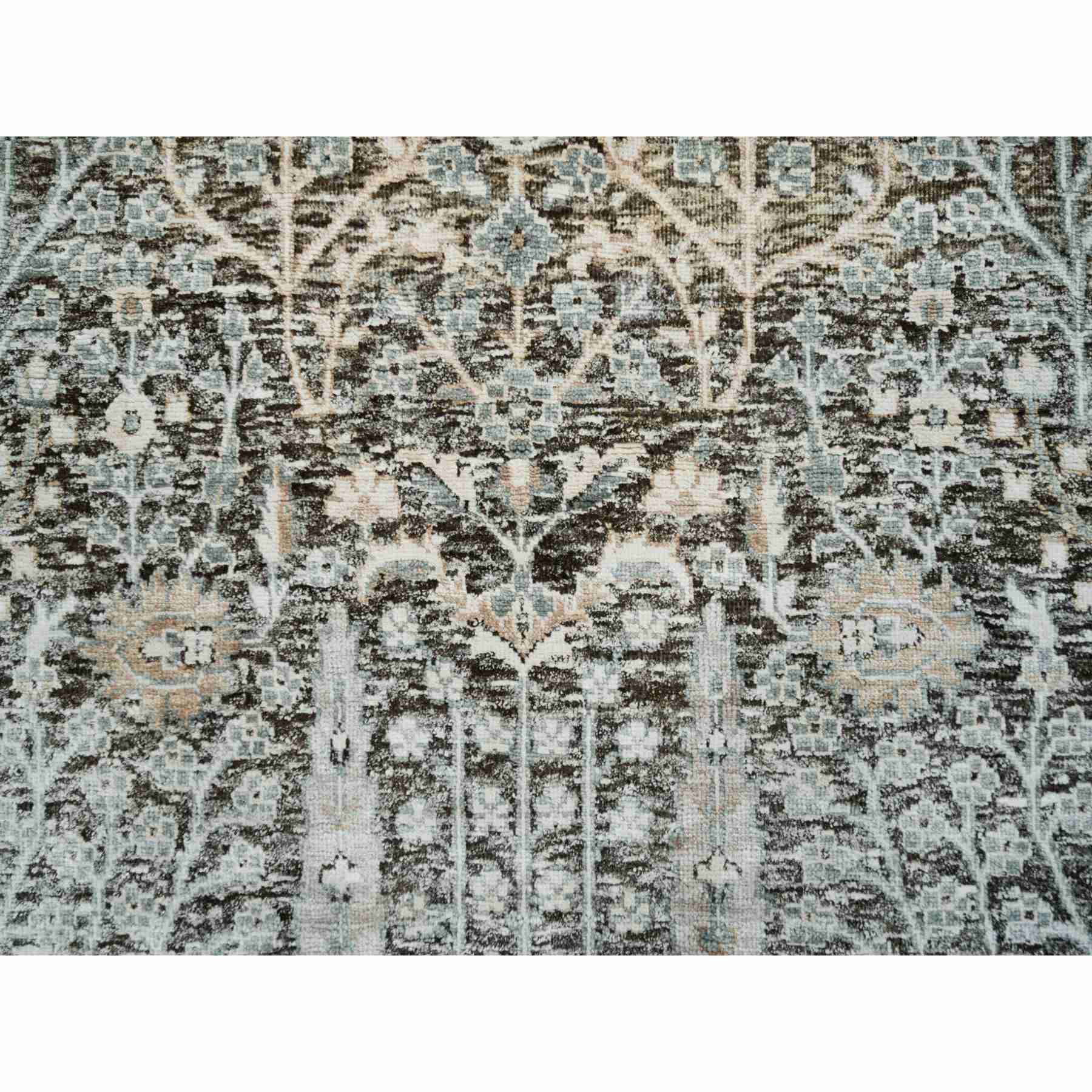 Transitional-Hand-Knotted-Rug-325905