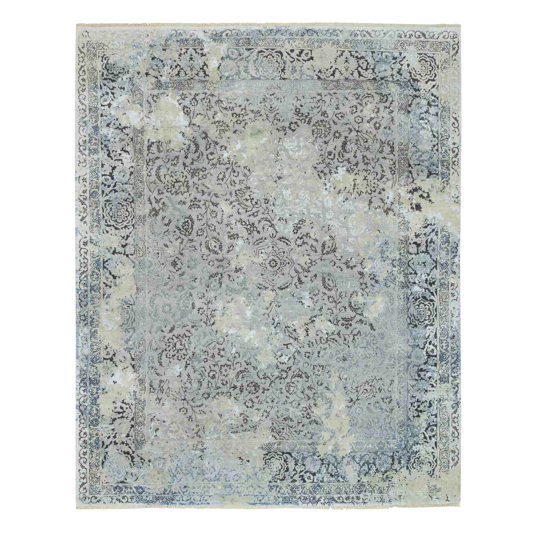 Transitional-Hand-Knotted-Rug-327215