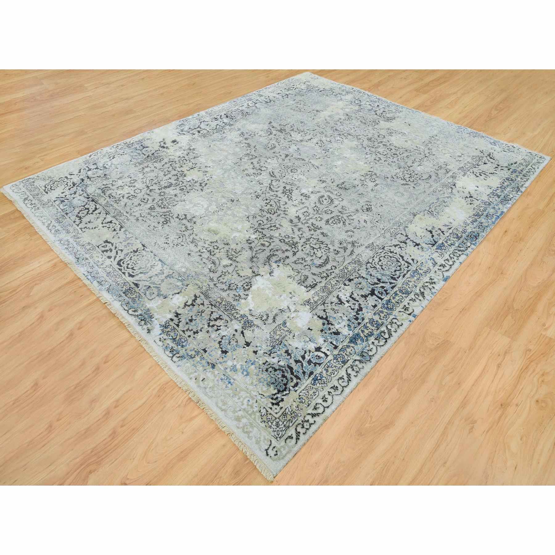 Transitional-Hand-Knotted-Rug-327215