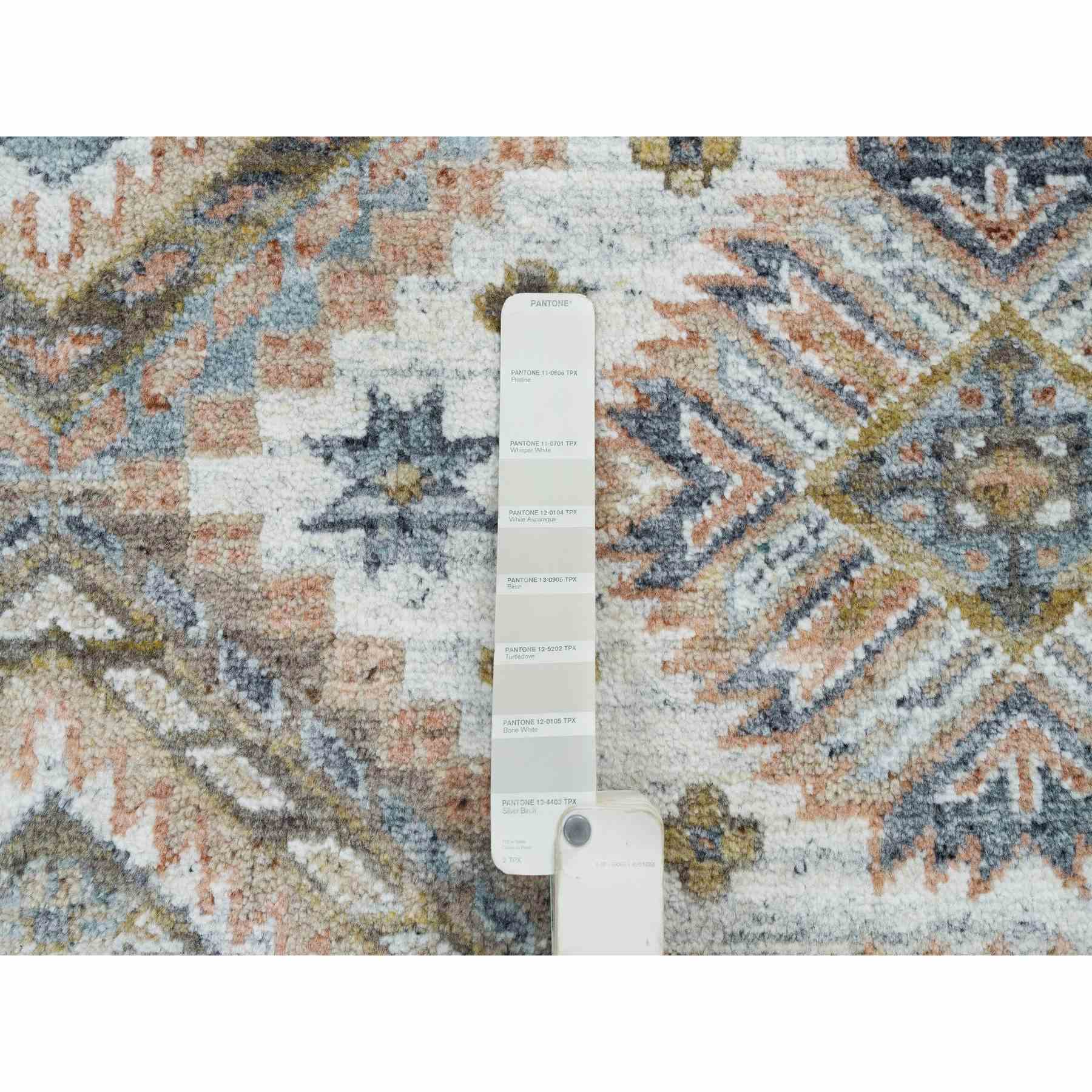 Tribal-Geometric-Hand-Knotted-Rug-325925