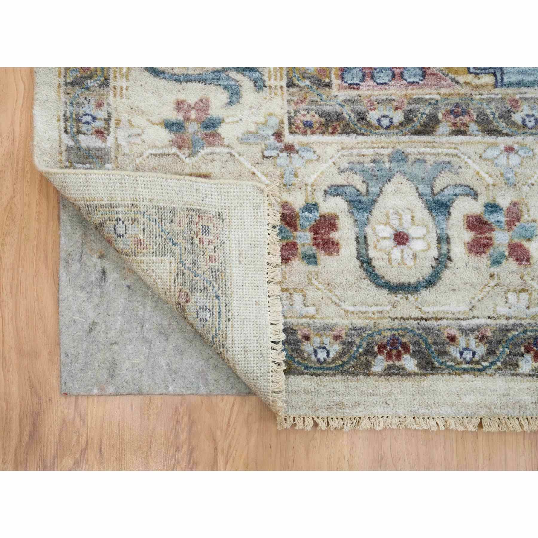 Tribal-Geometric-Hand-Knotted-Rug-327170