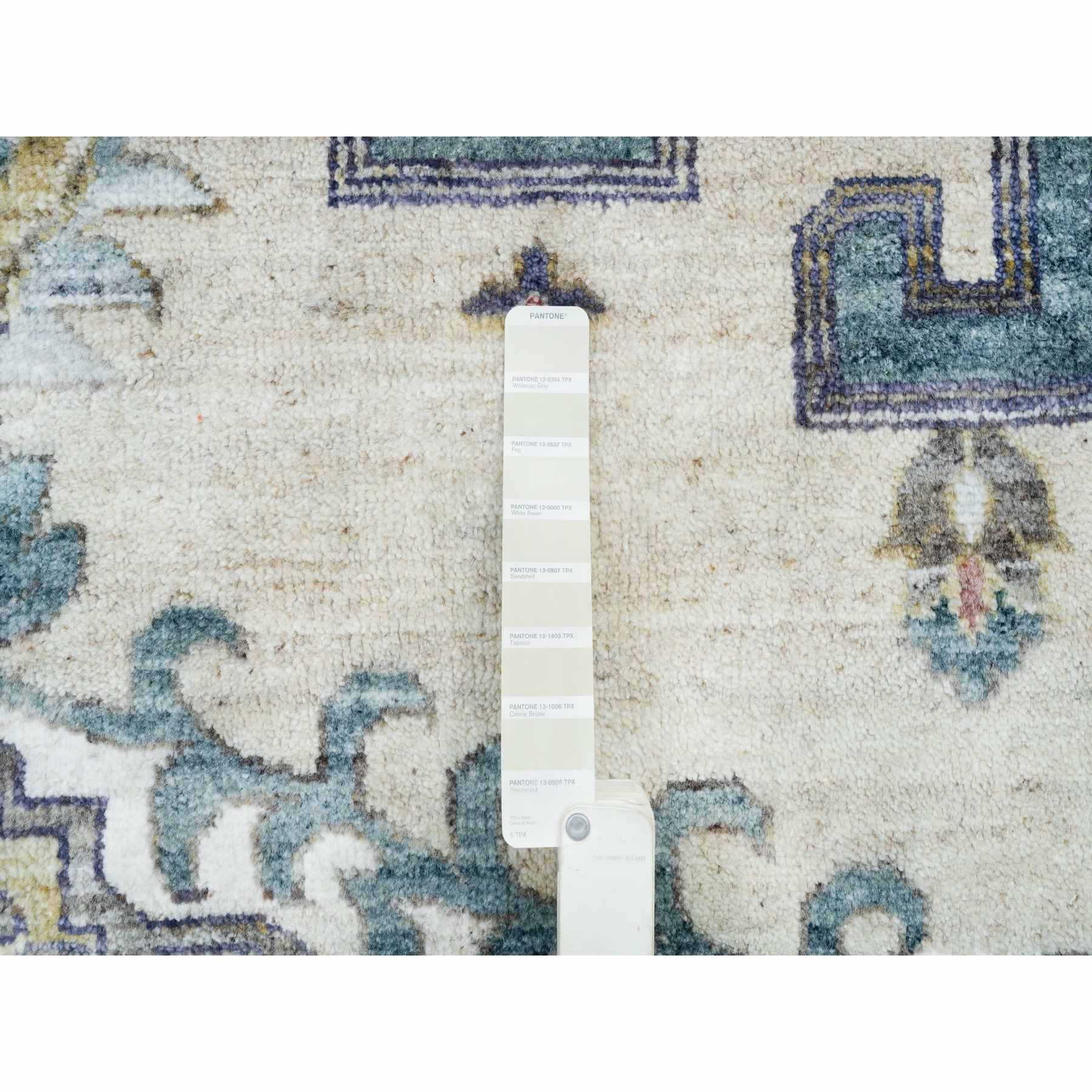Tribal-Geometric-Hand-Knotted-Rug-327170