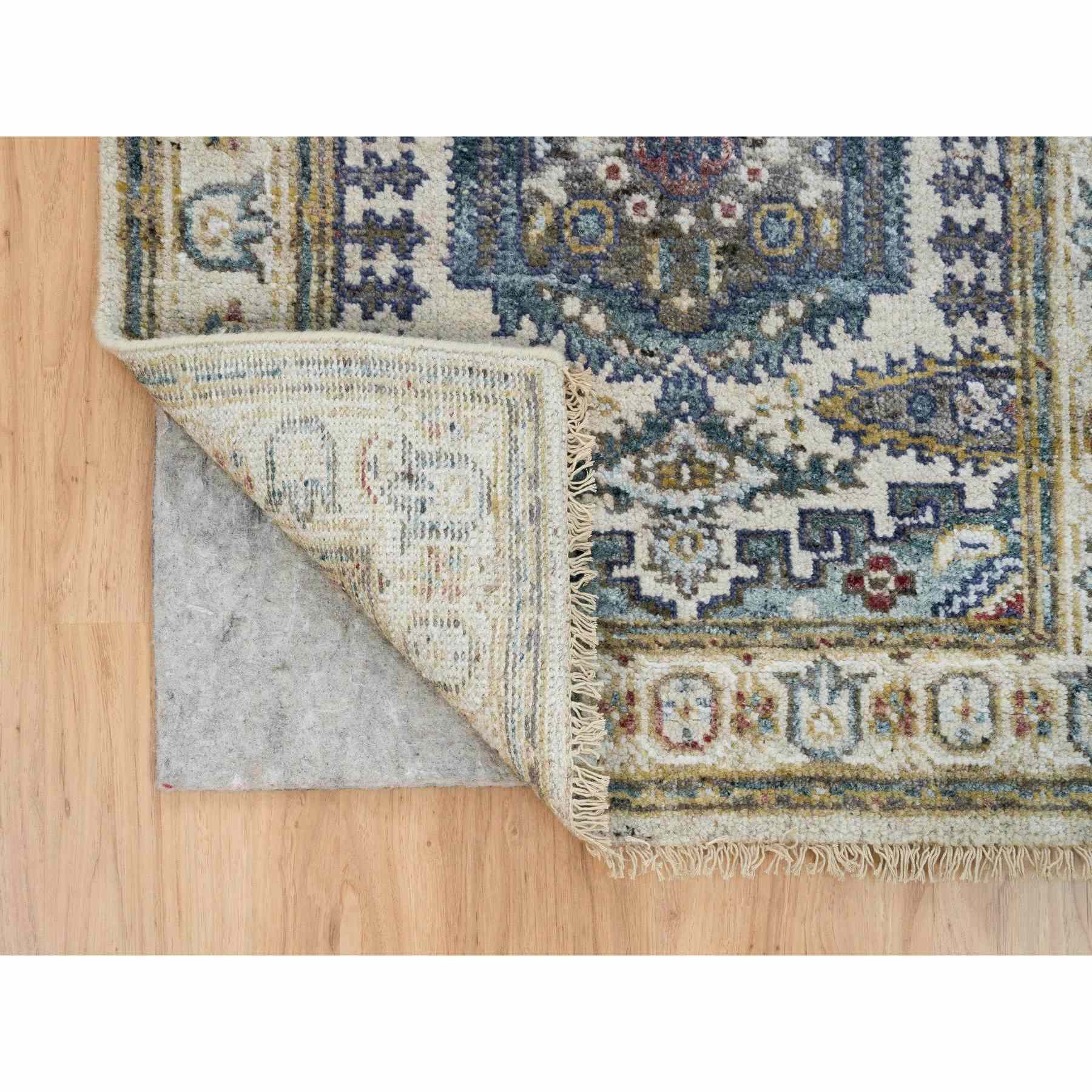 Tribal-Geometric-Hand-Knotted-Rug-327230