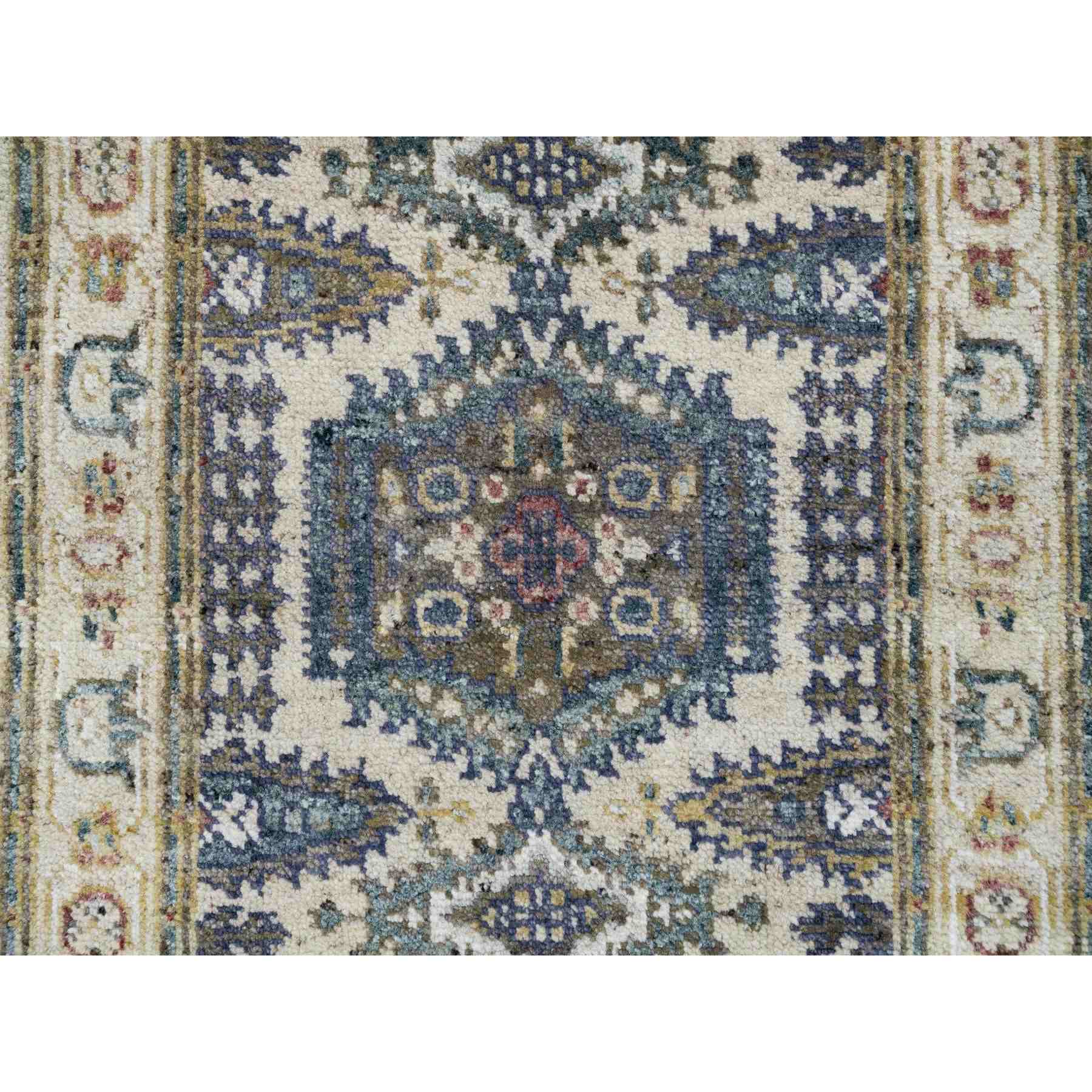 Tribal-Geometric-Hand-Knotted-Rug-327230