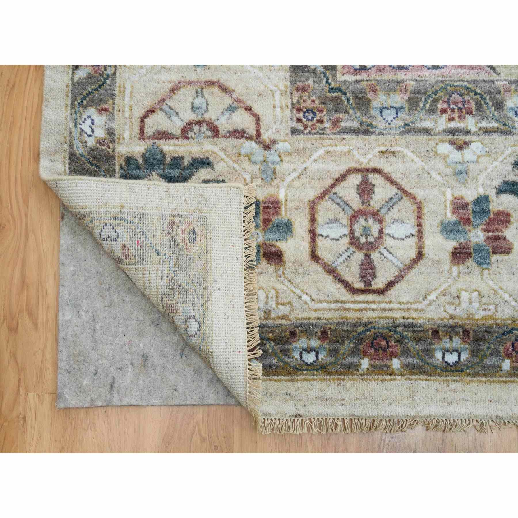 Tribal-Geometric-Hand-Knotted-Rug-327280
