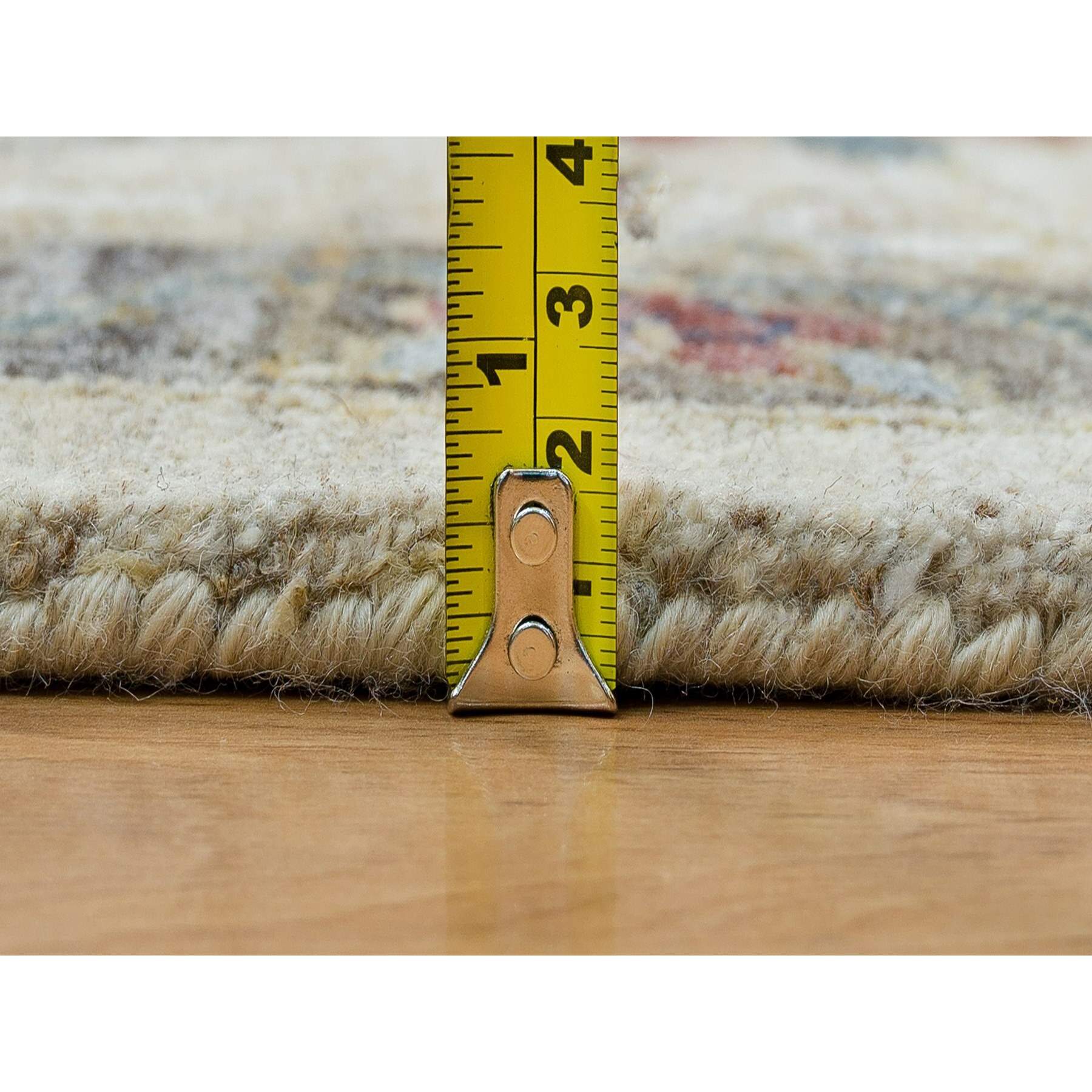 Tribal-Geometric-Hand-Knotted-Rug-327280