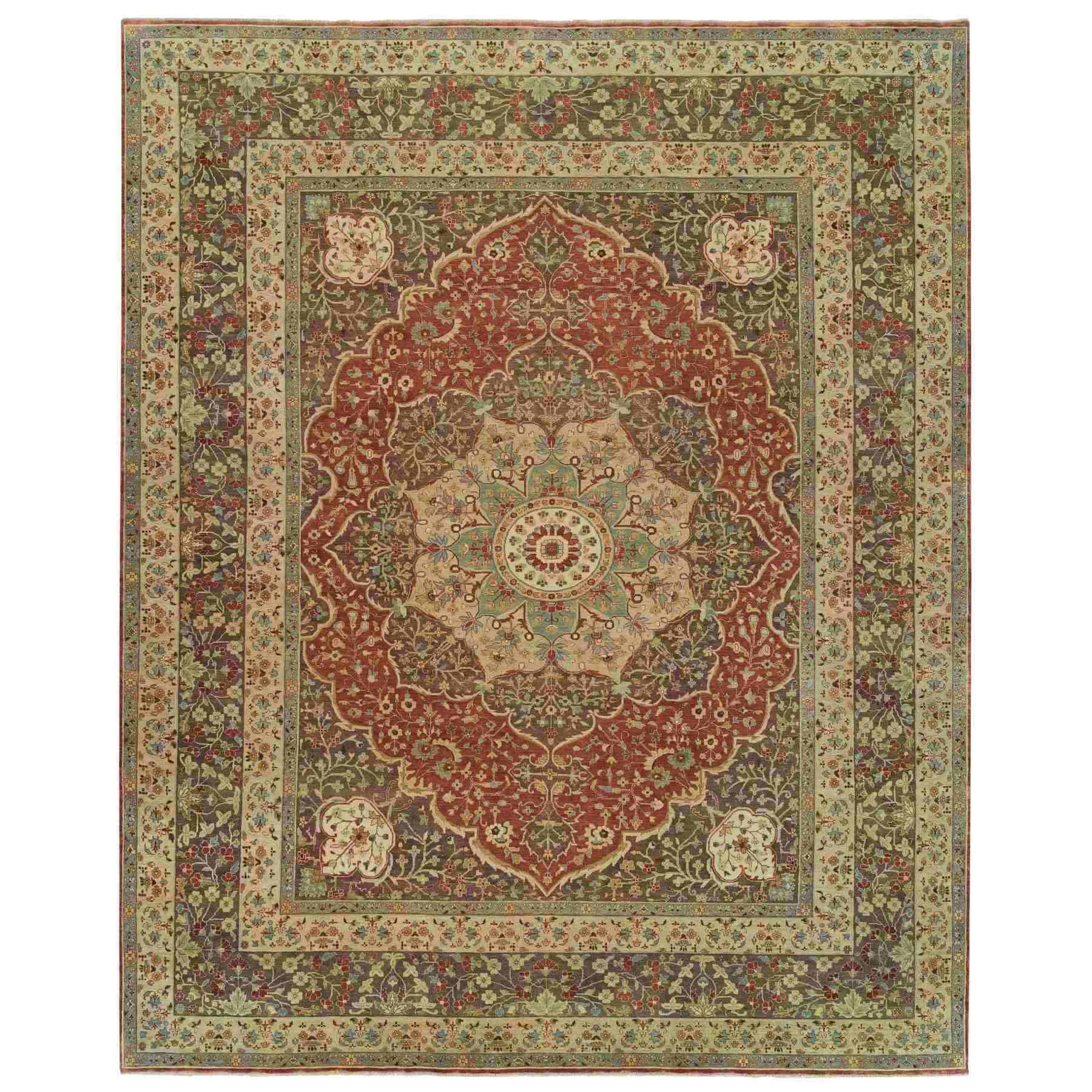 Fine-Oriental-Hand-Knotted-Rug-328765