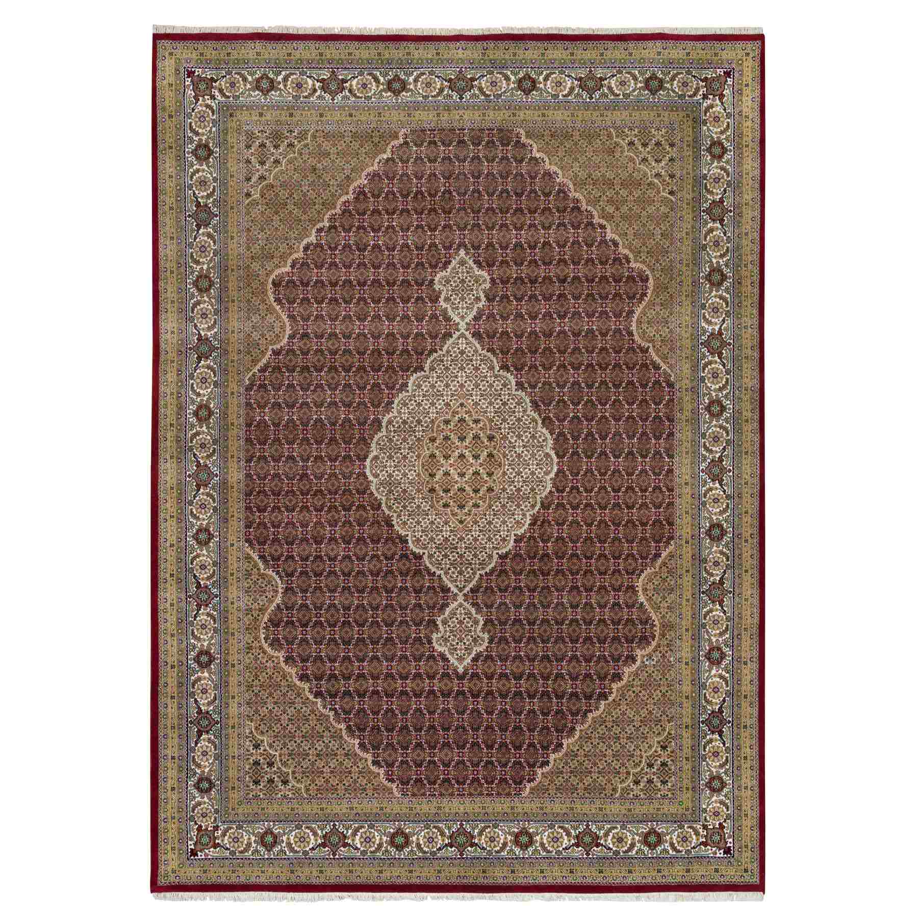 Fine-Oriental-Hand-Knotted-Rug-328845