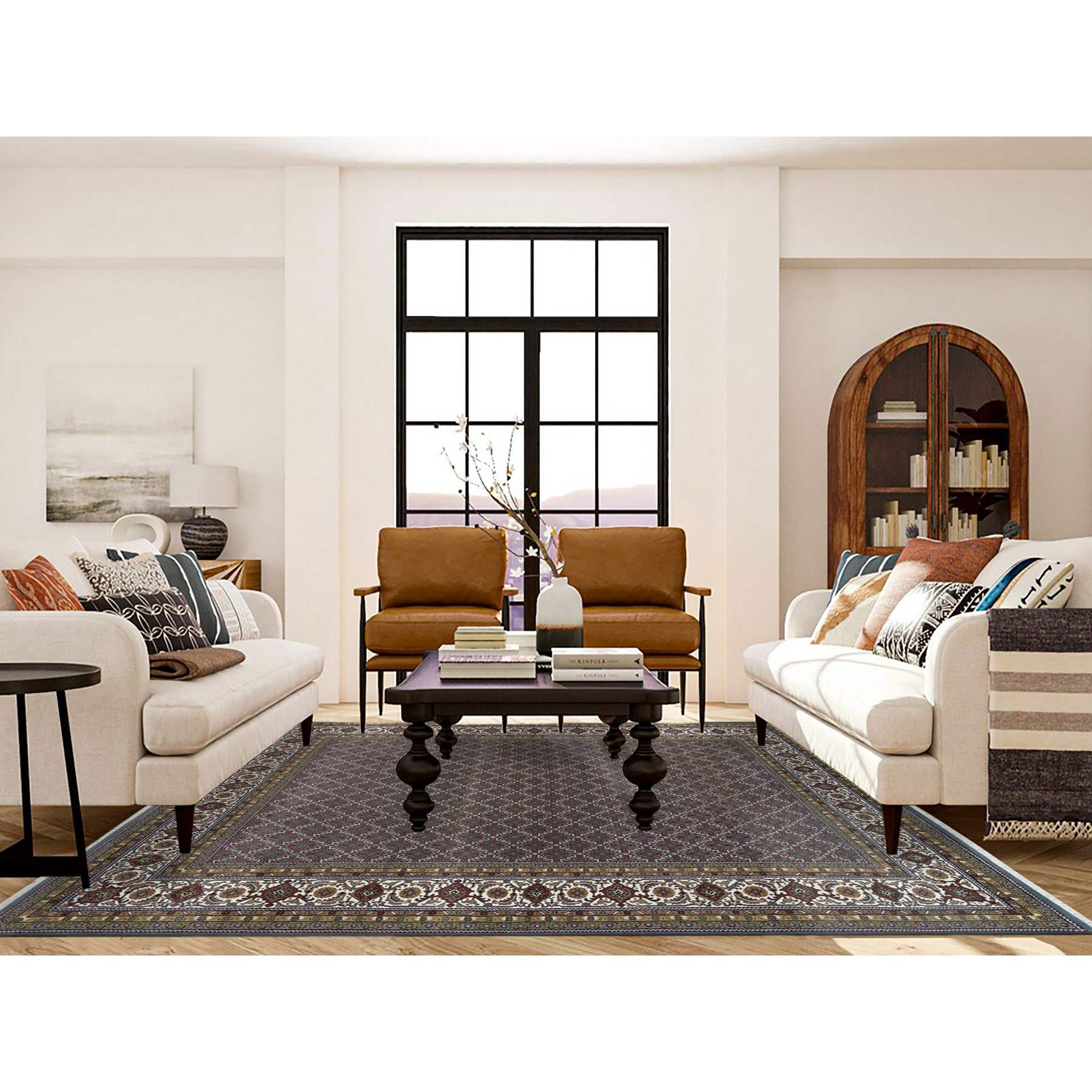 Fine-Oriental-Hand-Knotted-Rug-328960