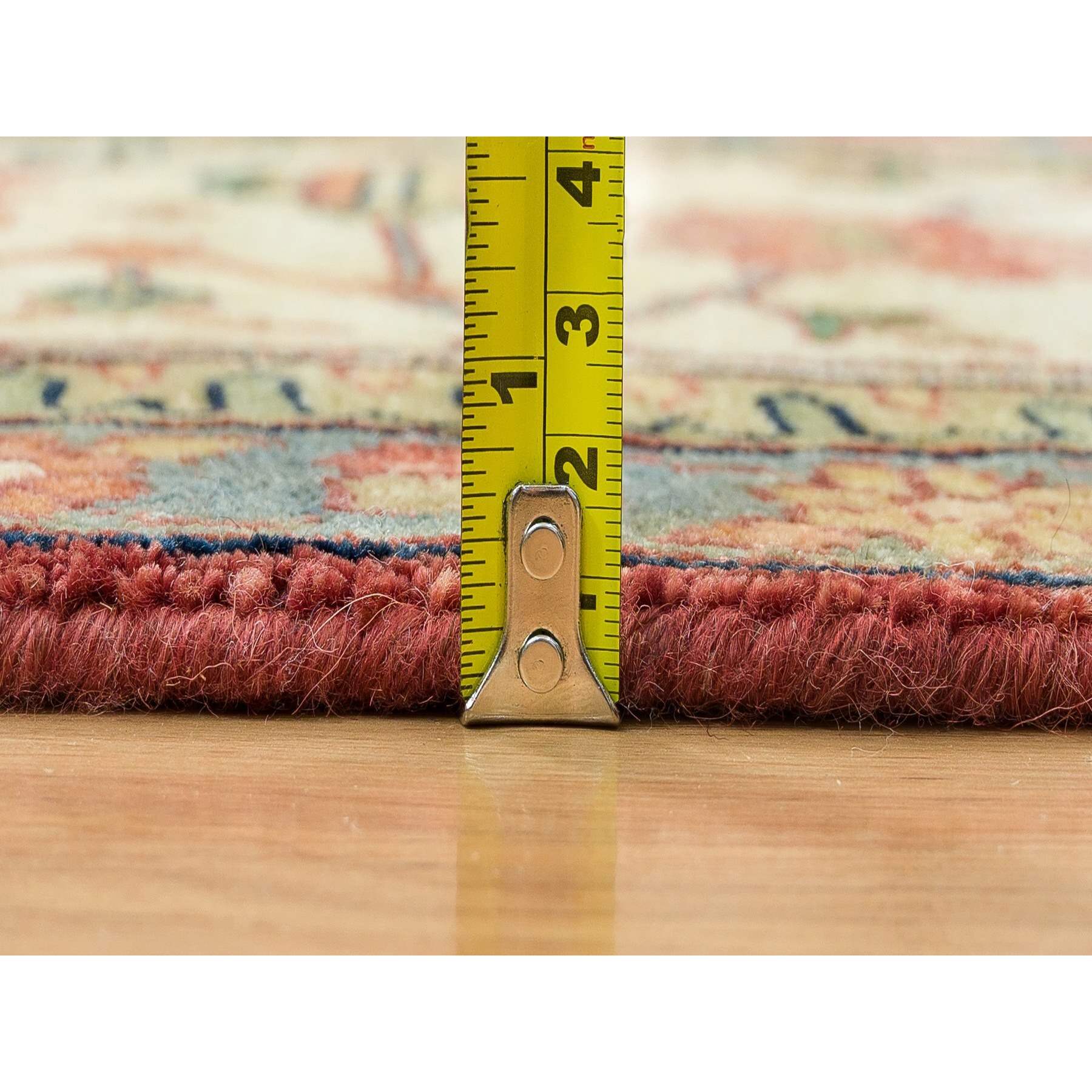 Heriz-Hand-Knotted-Rug-327510