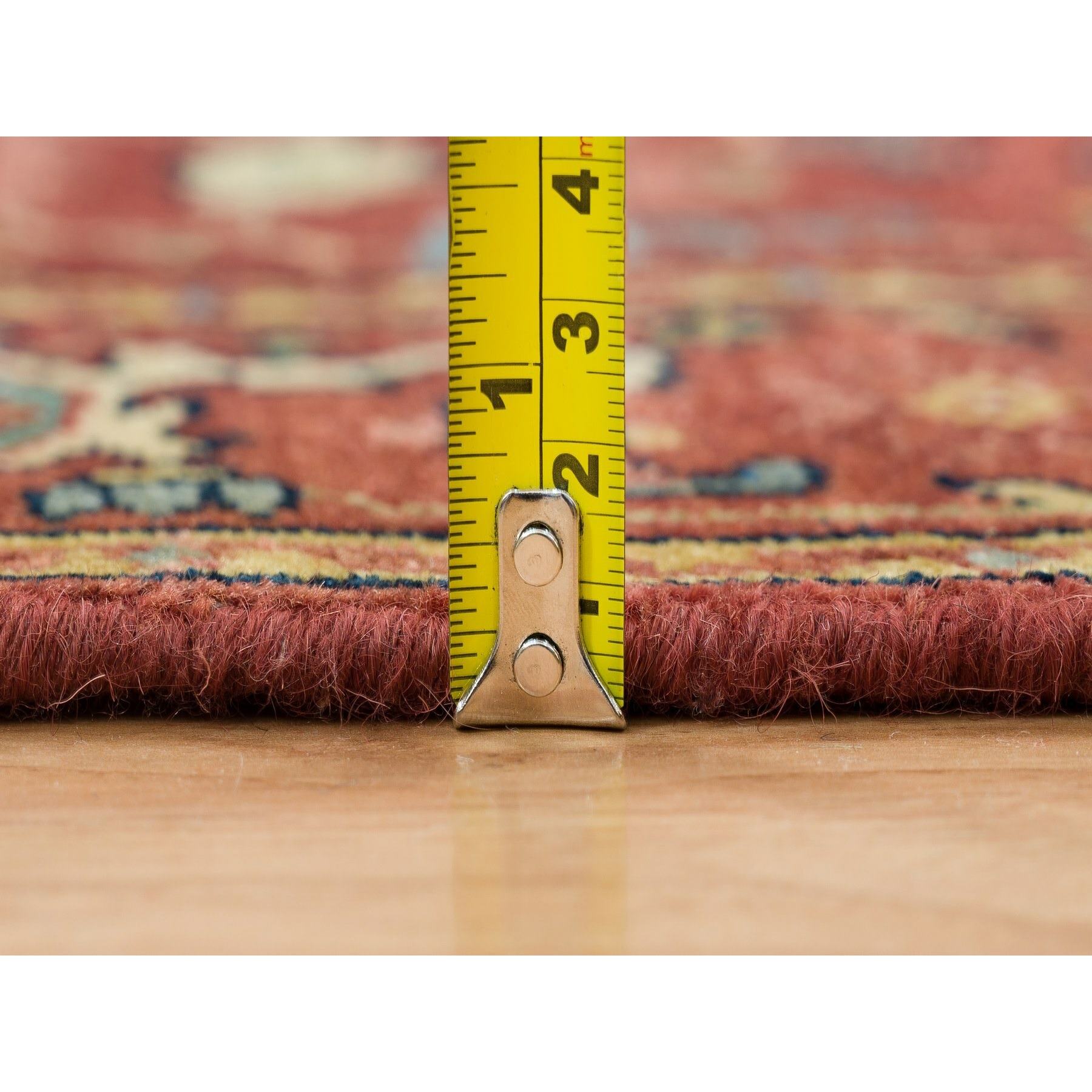 Heriz-Hand-Knotted-Rug-327515