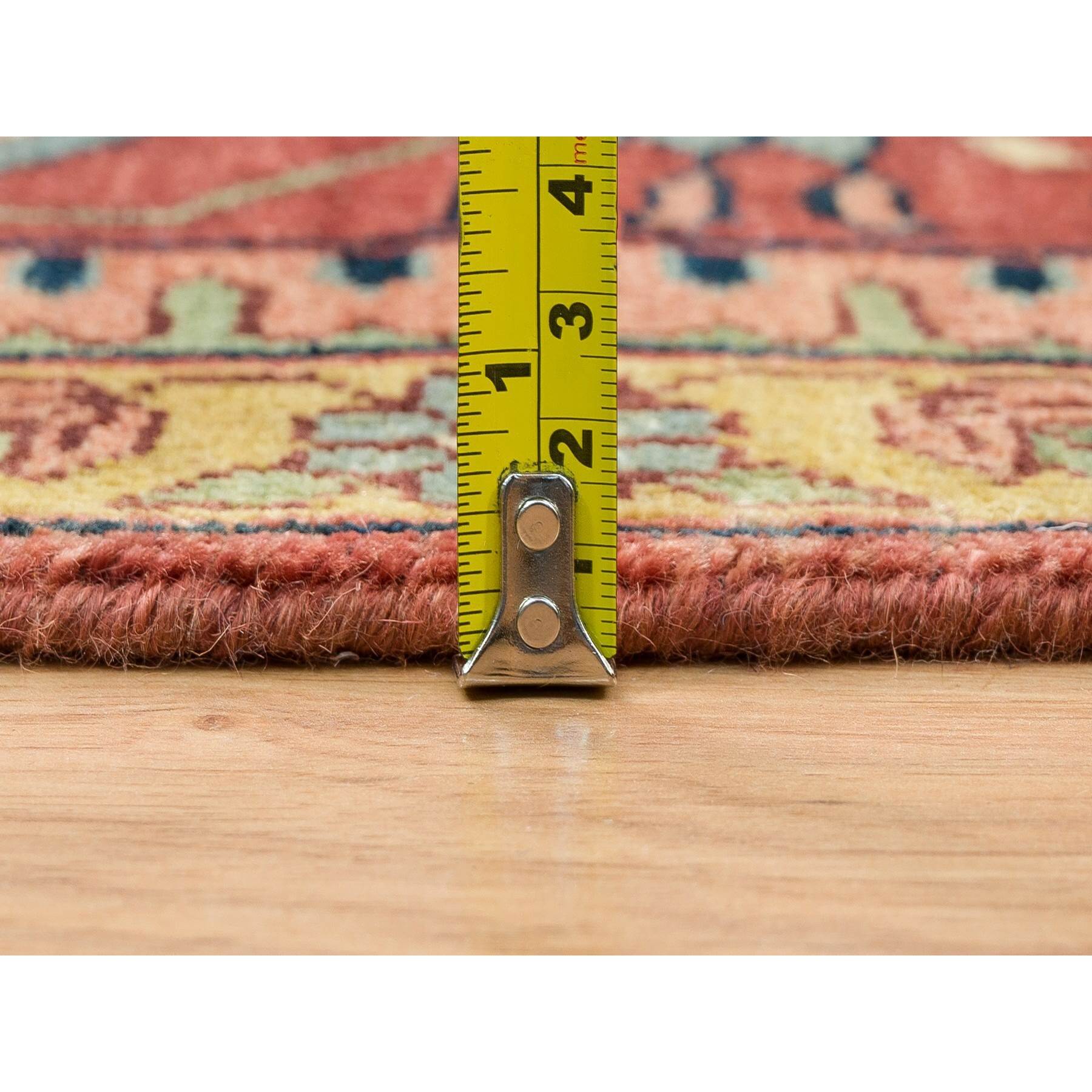 Heriz-Hand-Knotted-Rug-327545