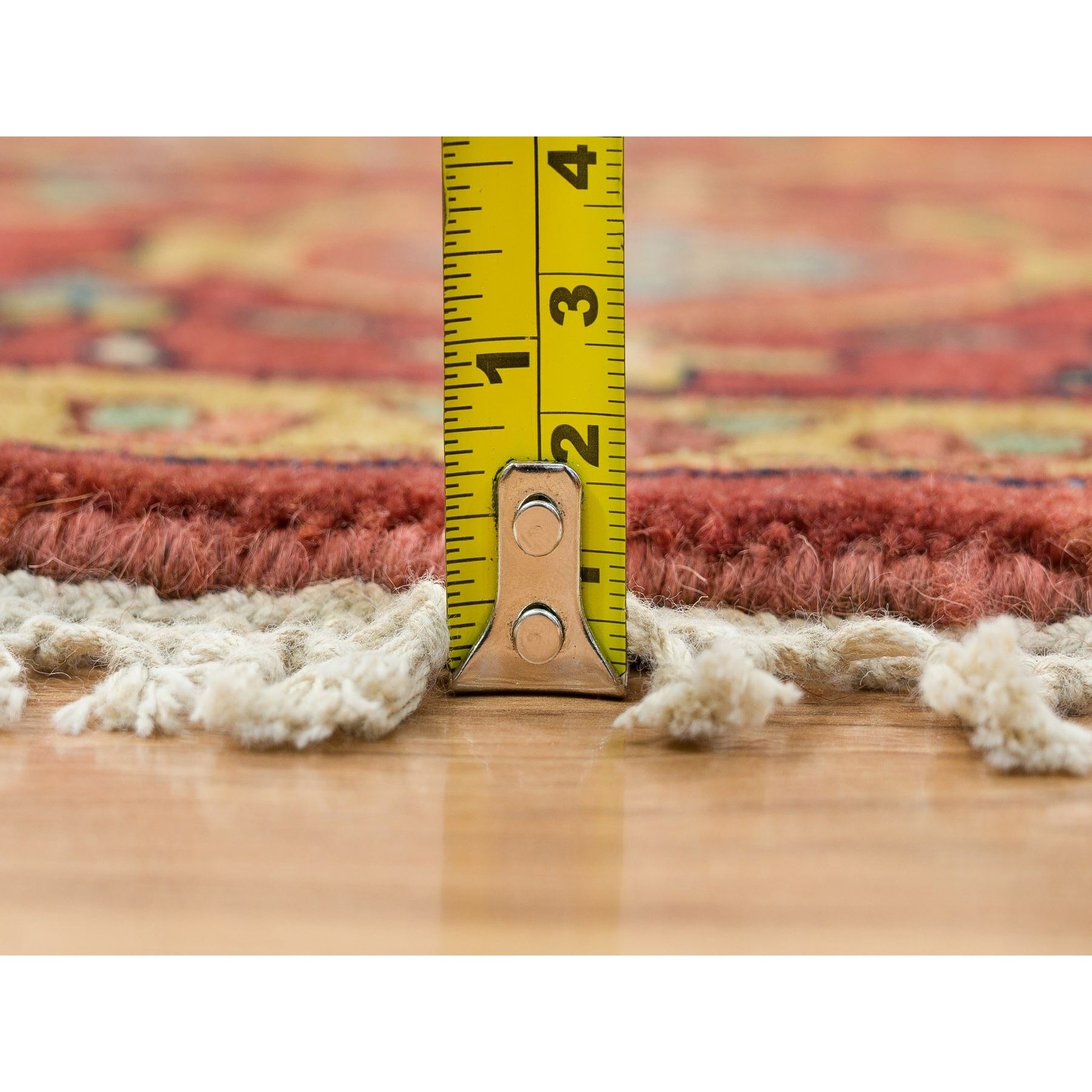 Heriz-Hand-Knotted-Rug-327565
