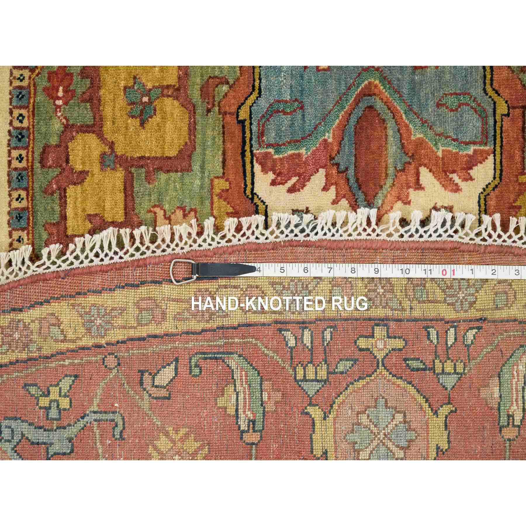 Heriz-Hand-Knotted-Rug-327565