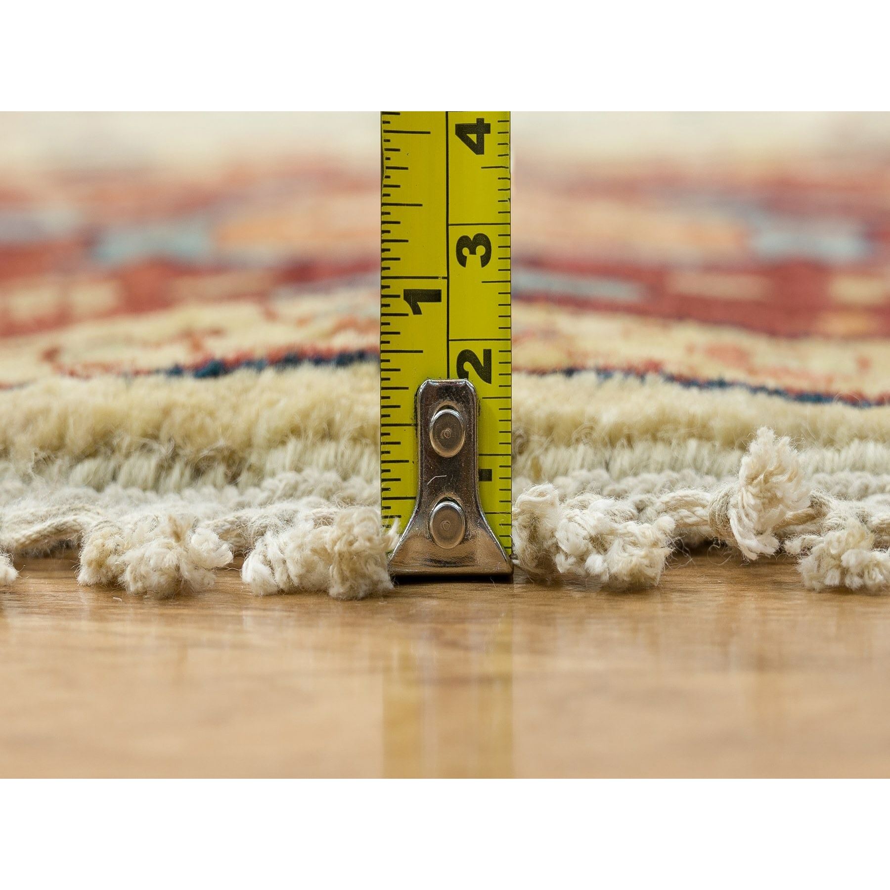 Heriz-Hand-Knotted-Rug-327585