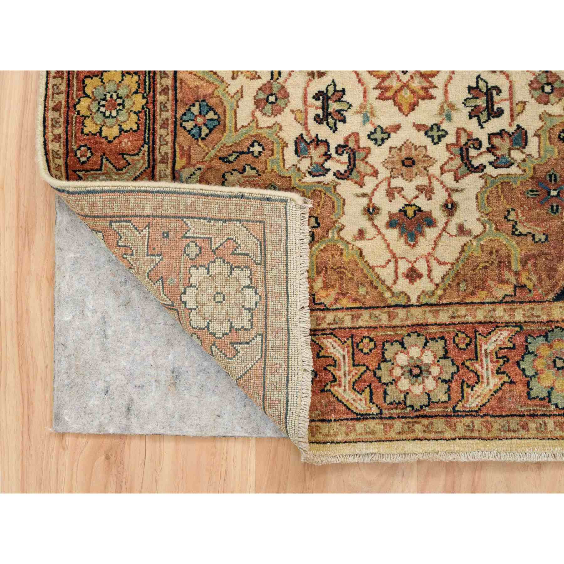 Heriz-Hand-Knotted-Rug-327645