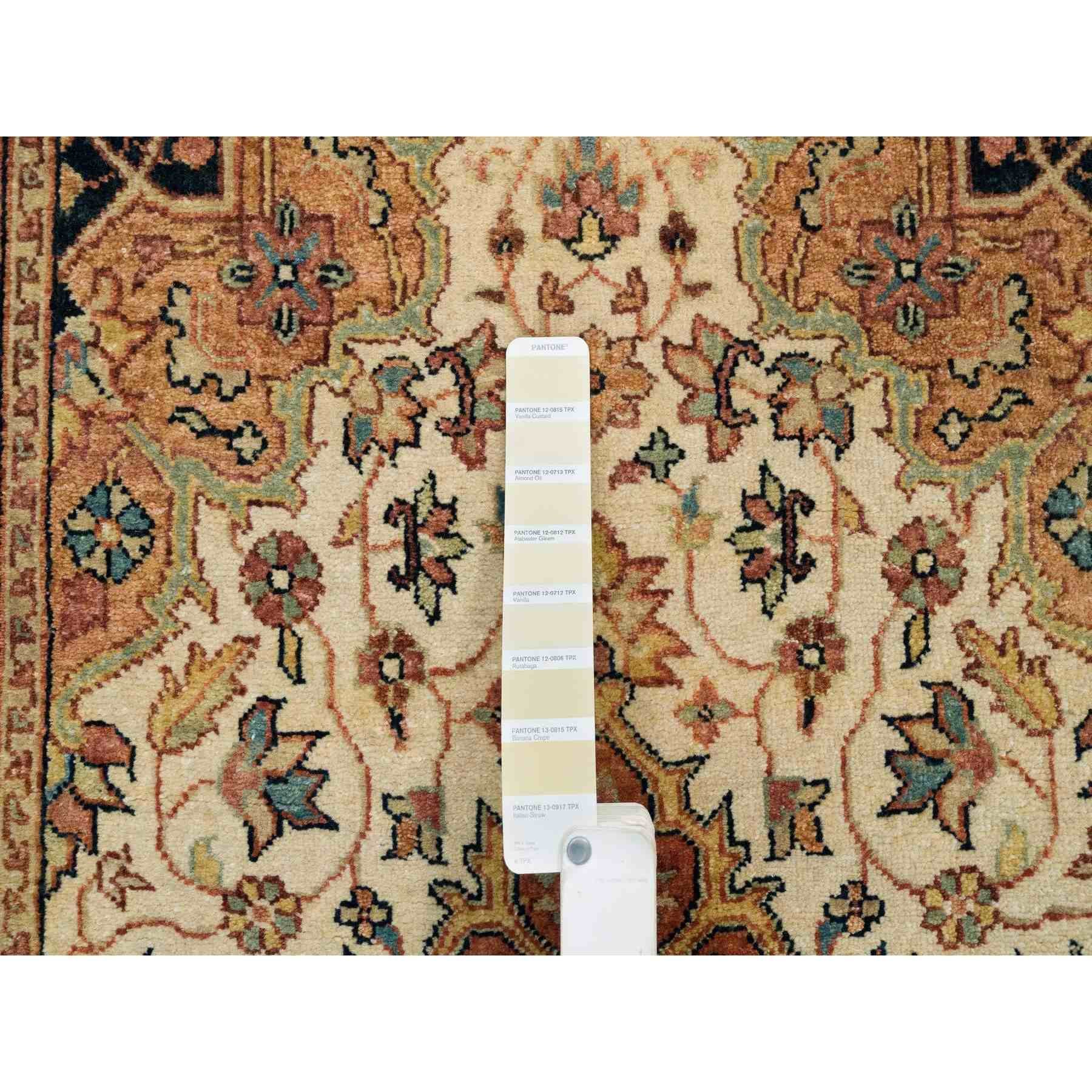 Heriz-Hand-Knotted-Rug-327645