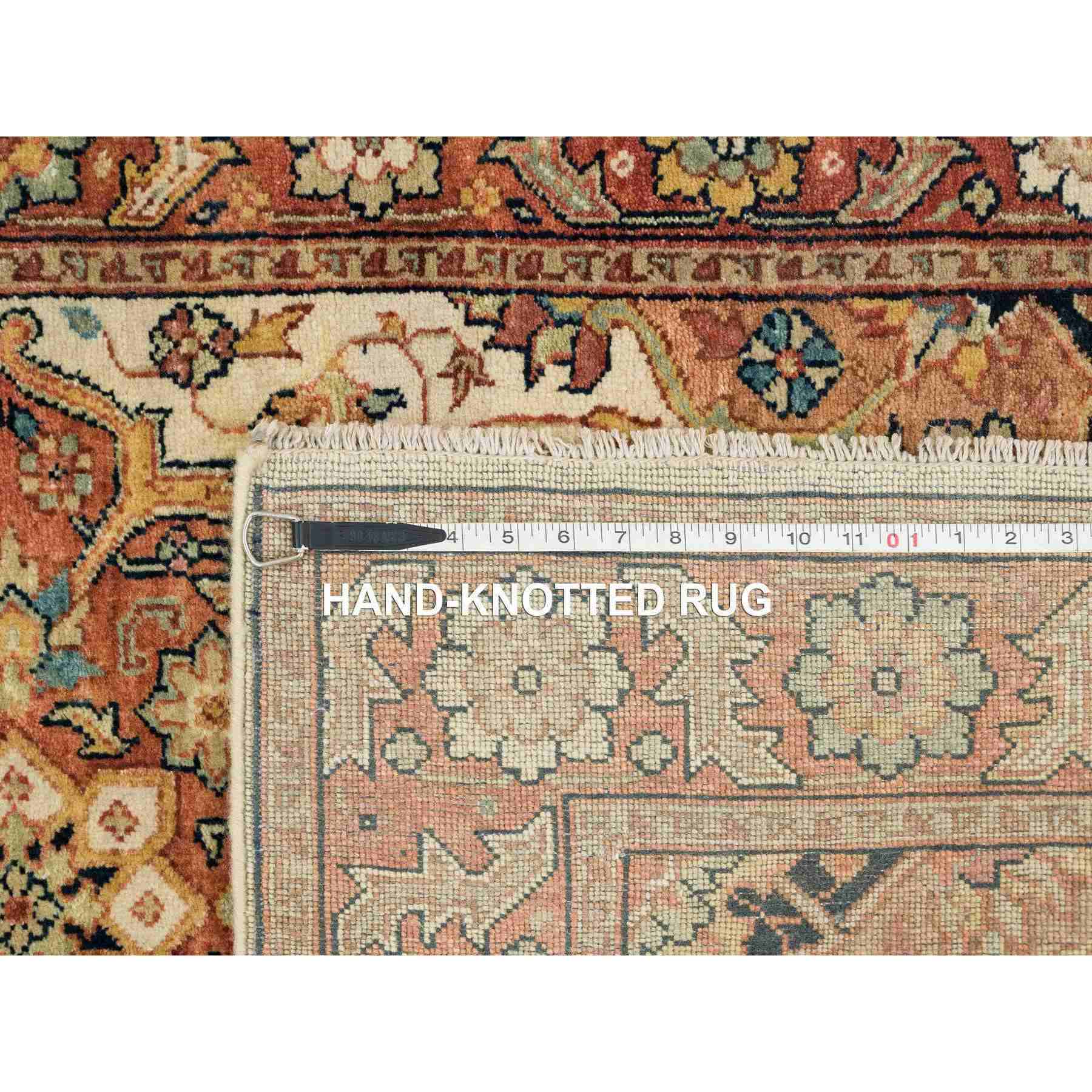 Heriz-Hand-Knotted-Rug-327645