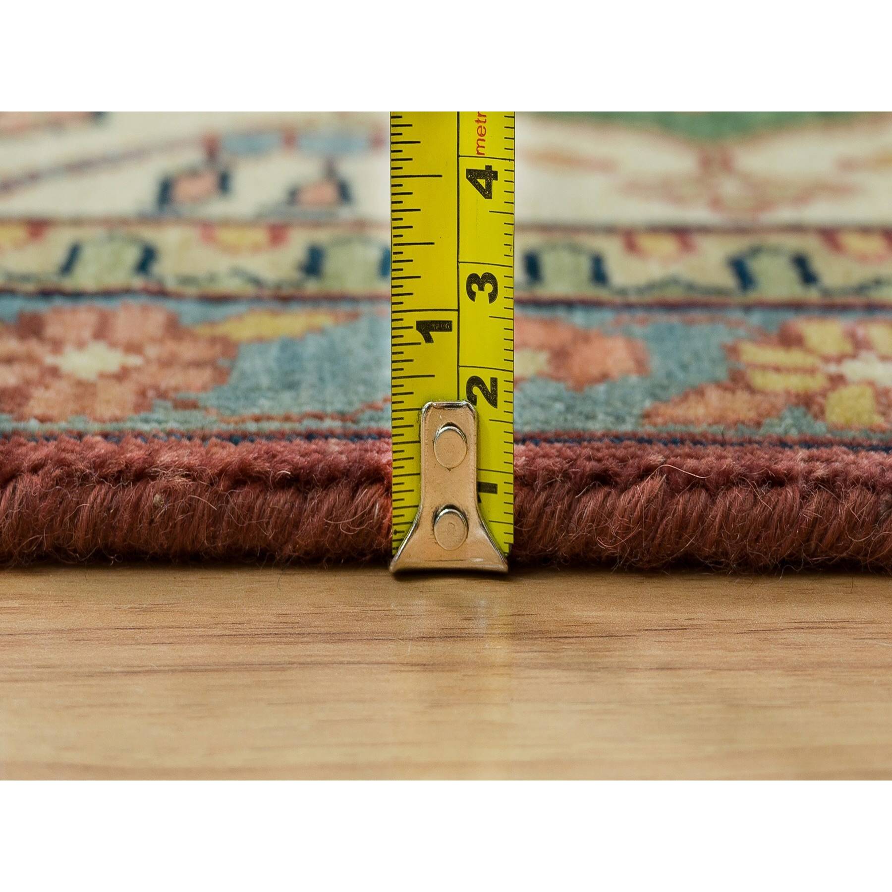 Heriz-Hand-Knotted-Rug-328535