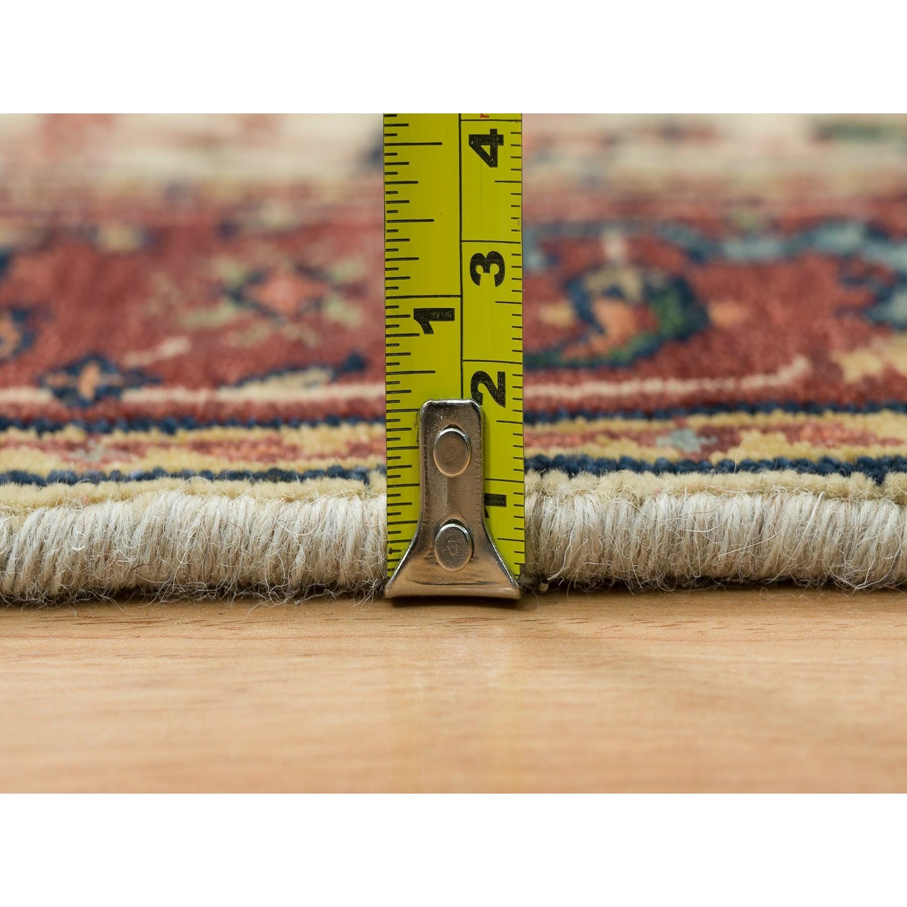Heriz-Hand-Knotted-Rug-328545