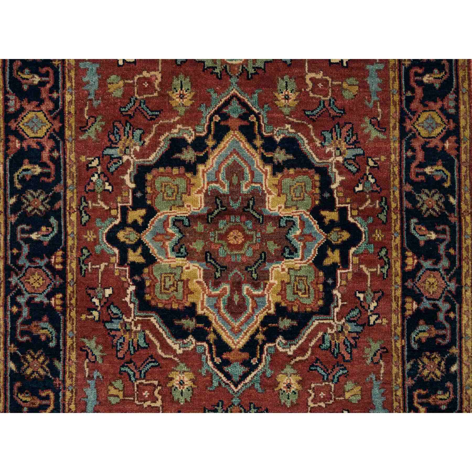 Heriz-Hand-Knotted-Rug-328560