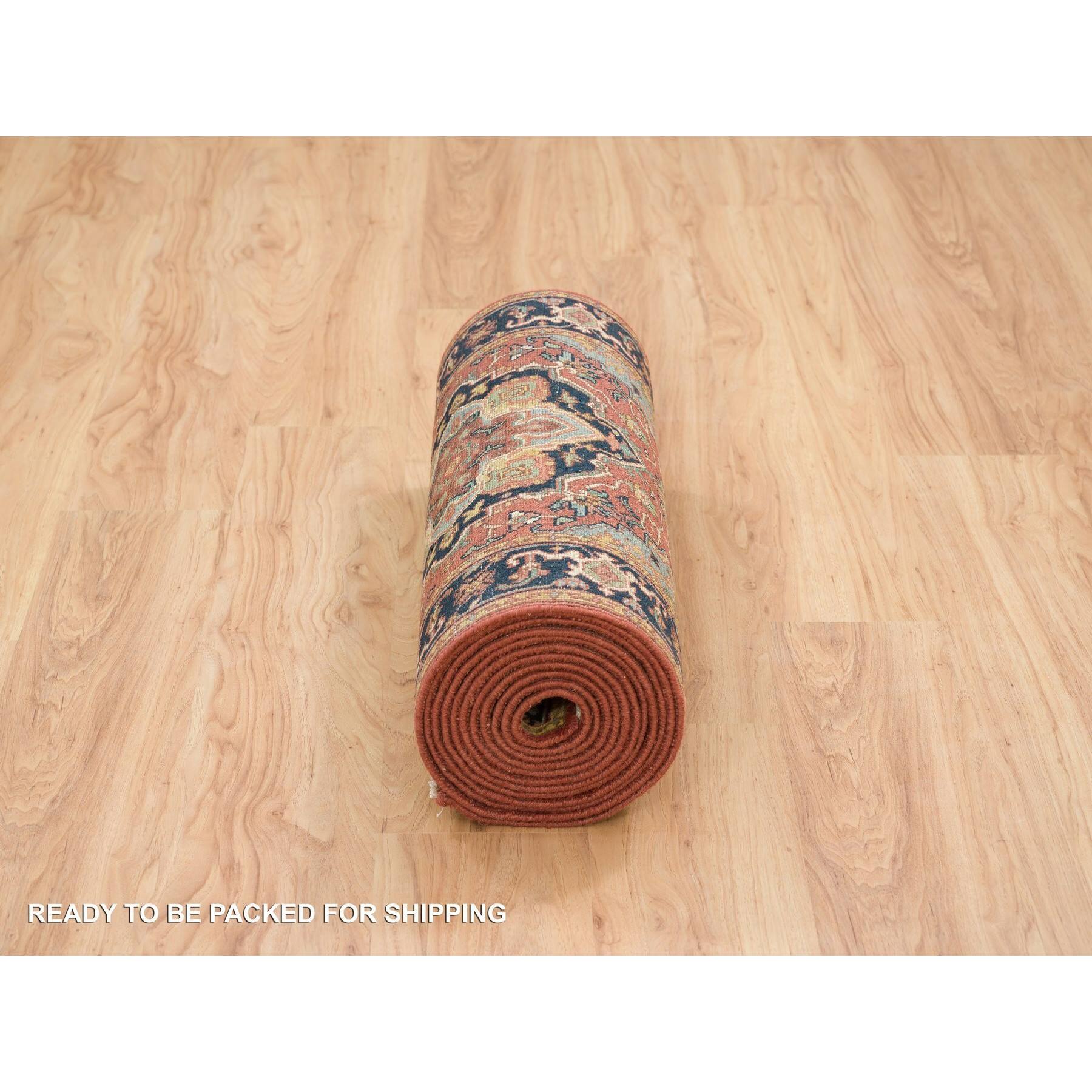 Heriz-Hand-Knotted-Rug-328560