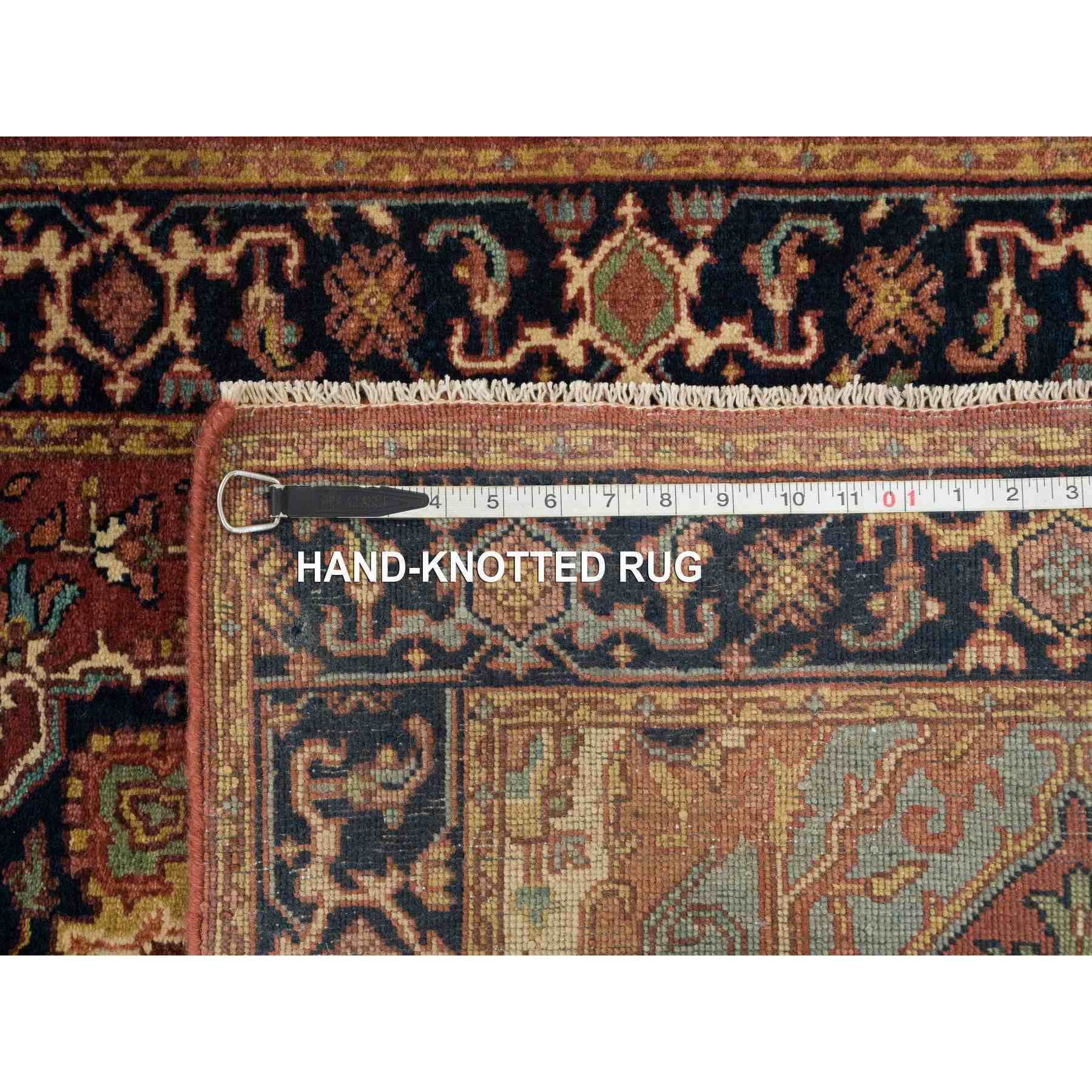 Heriz-Hand-Knotted-Rug-328560