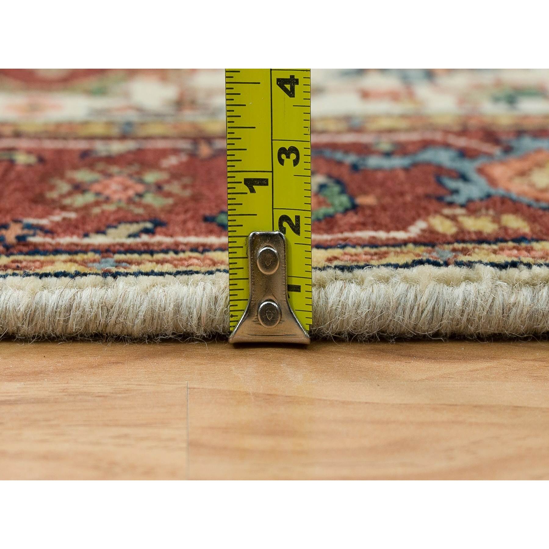 Heriz-Hand-Knotted-Rug-328570