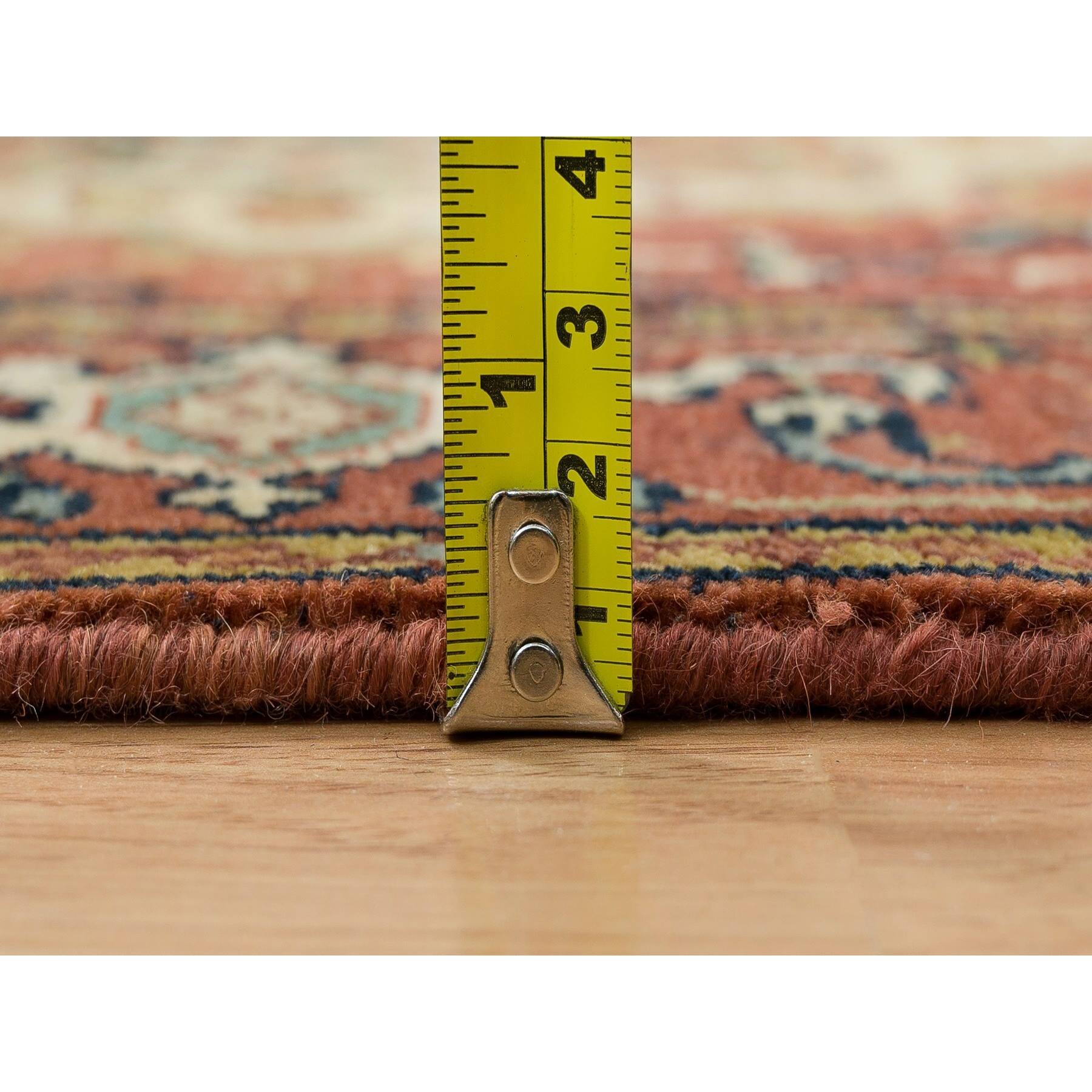 Heriz-Hand-Knotted-Rug-328605