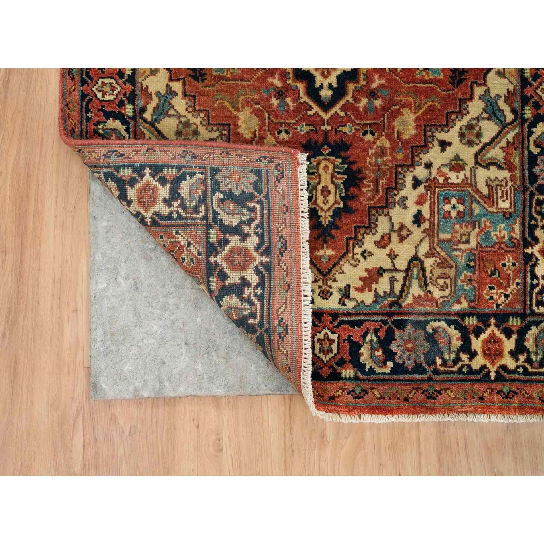 Heriz-Hand-Knotted-Rug-328635