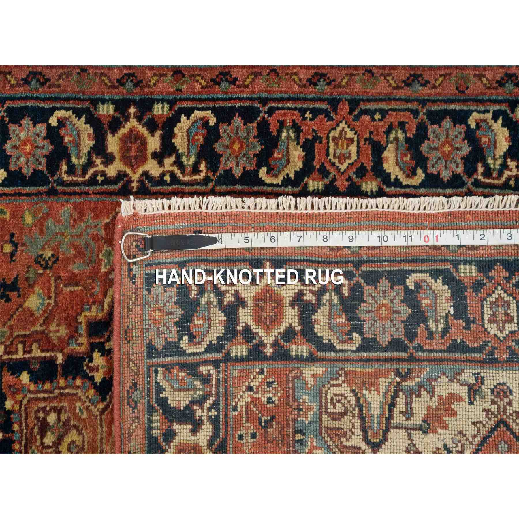 Heriz-Hand-Knotted-Rug-328635